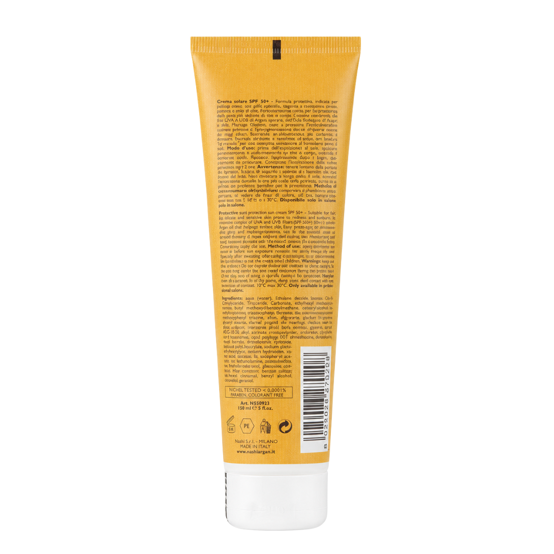 Nashi Argan Sun Care Cream