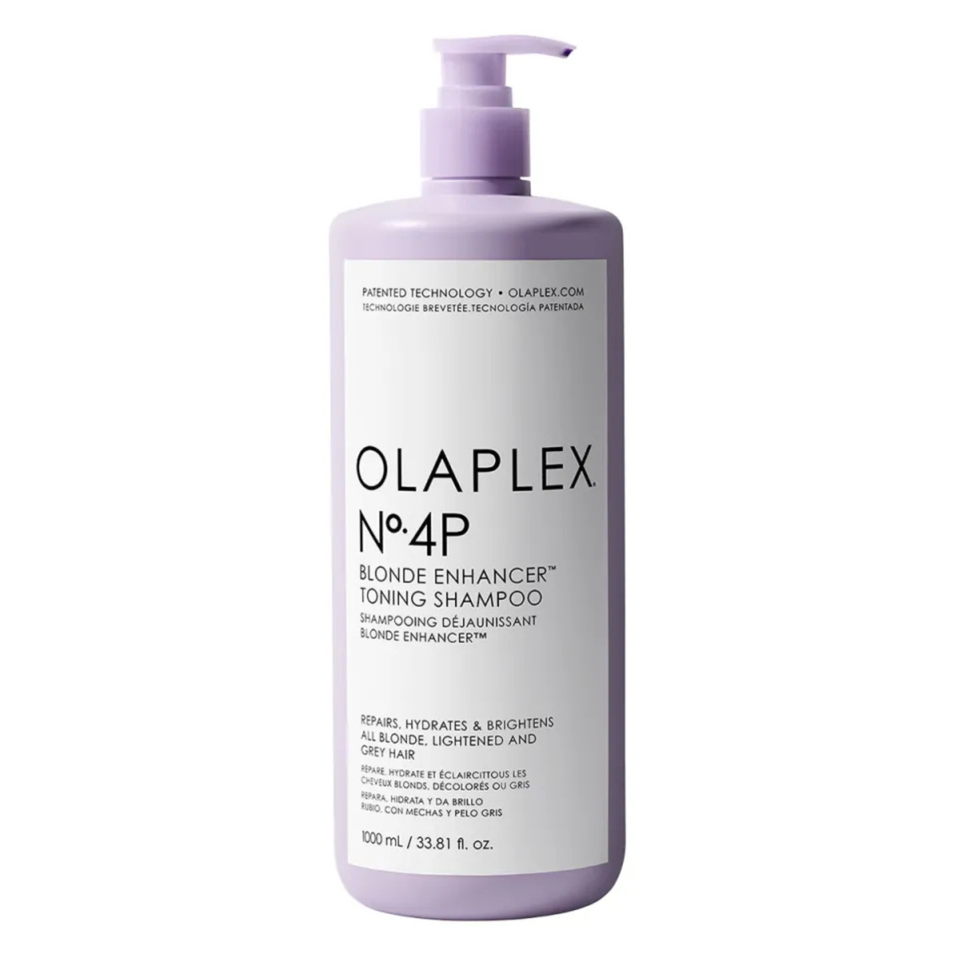 CT-14145.2_Olaplex N°4P Bond Enhancer Toning Shampoo 1000 ml