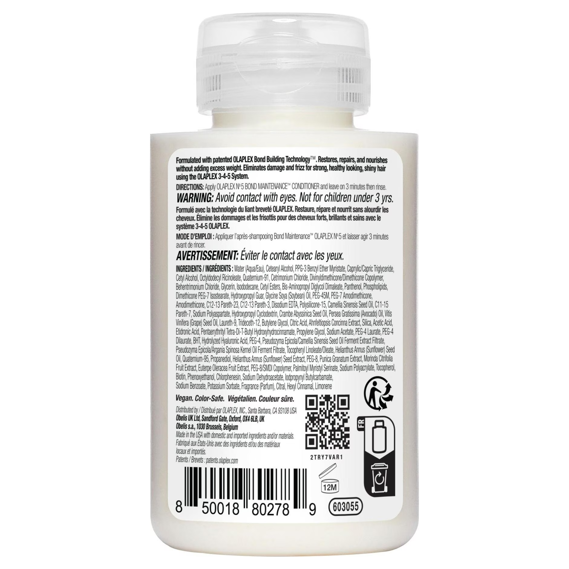 CT-11390.4_Olaplex N°5 Bond Maintenance Conditioner - 100 ml