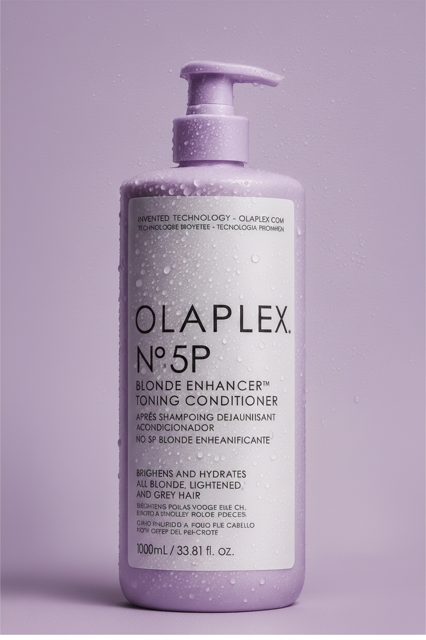 Olaplex N° 5P Blonde Enhancer Toning Conditioner