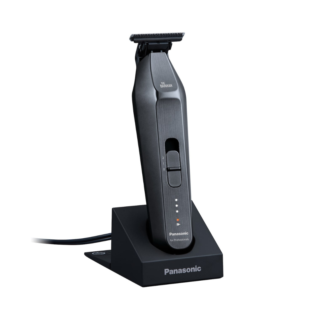 CT-18065.1_CT-18065_Panasonic T Blade Trimmer ER-XT70-S - Kohlenstoff
