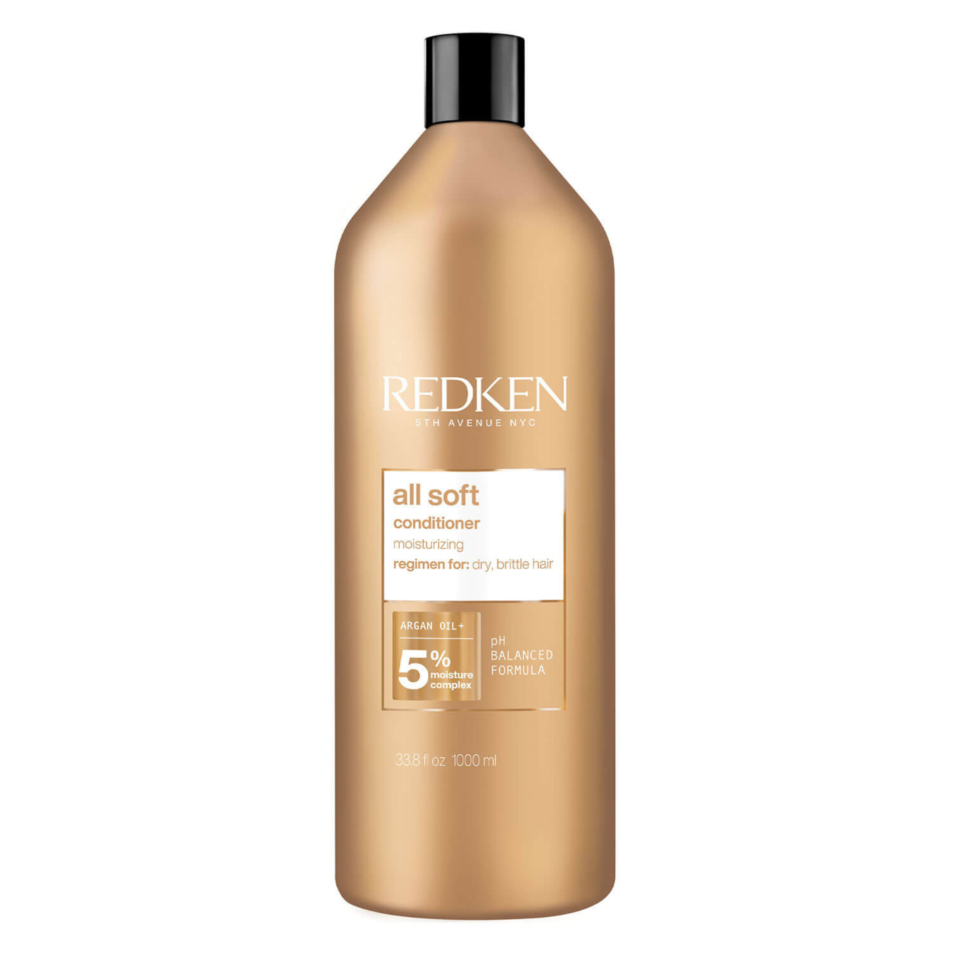 CT-15367.1_Redken All Soft Conditioner 1000 ml