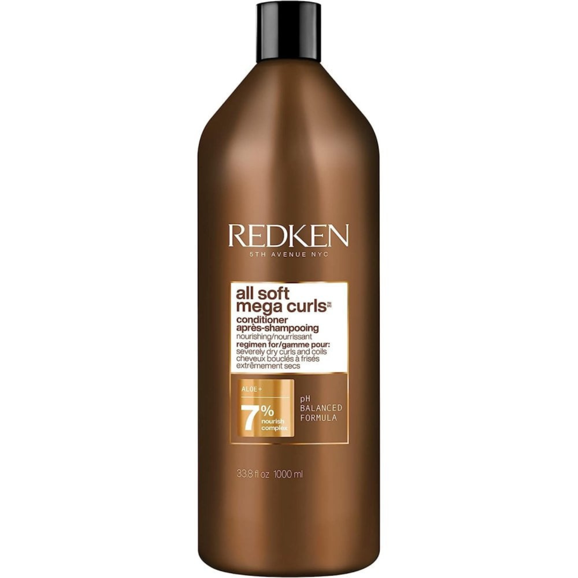 CT-17230.1_Redken All Soft Mega Curls Conditioner 1000 ml