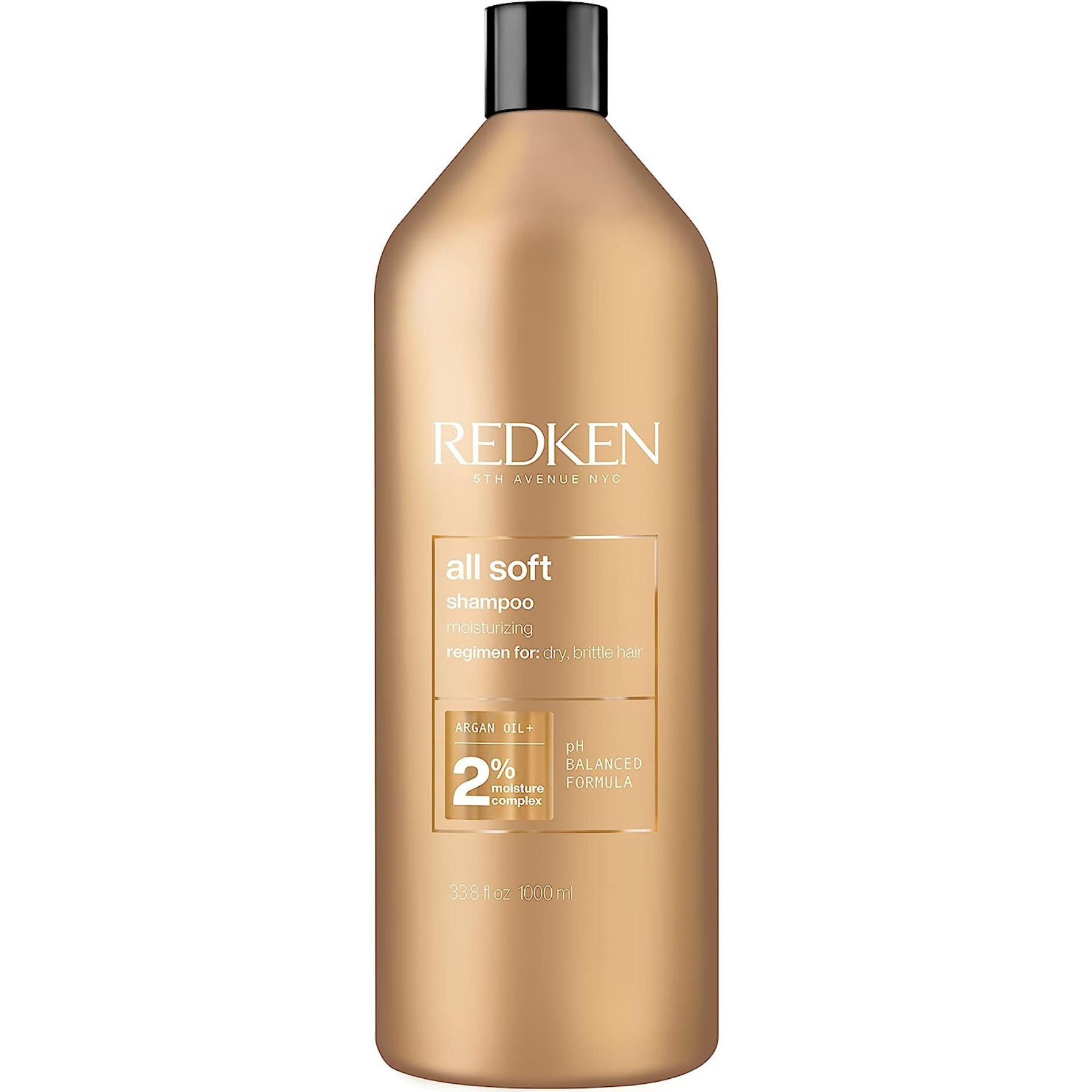 CT-15366.1_Redken All Soft Shampoo - 1000 ml