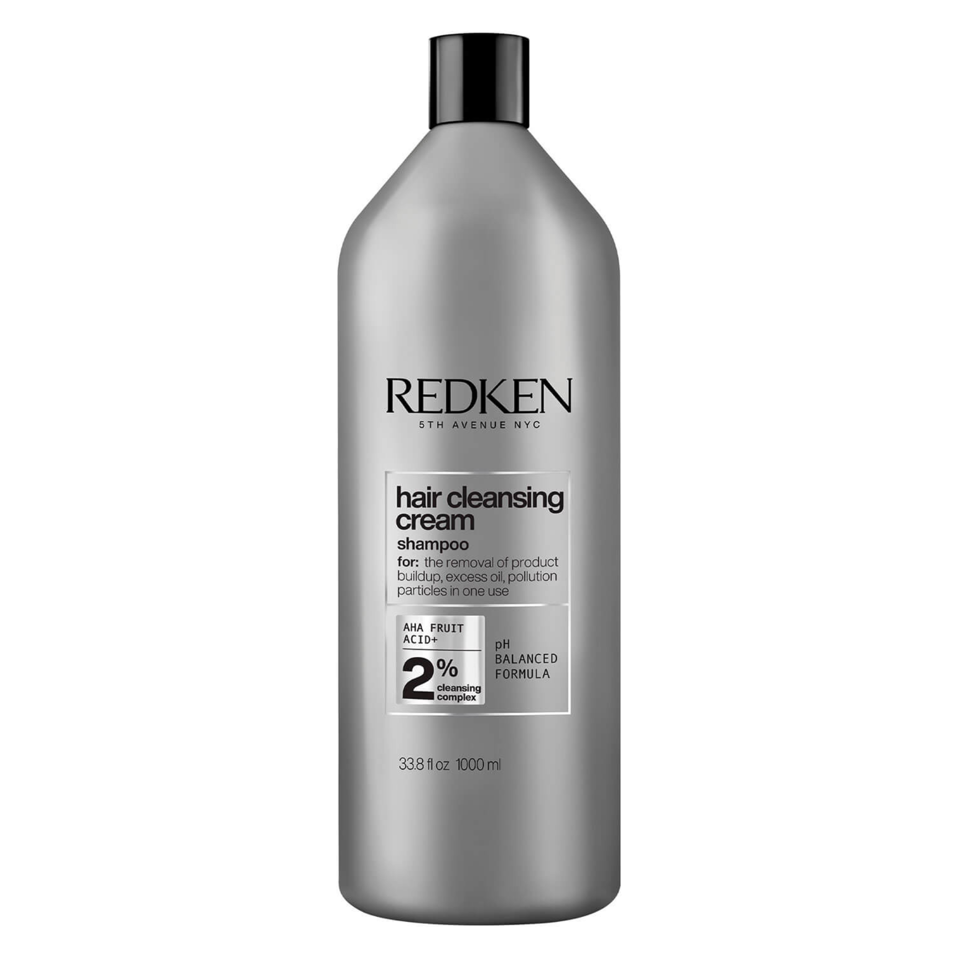 CT-17235.1_Redken Clean Maniac Hair Cleansing Cream Shampoo 1000 ml