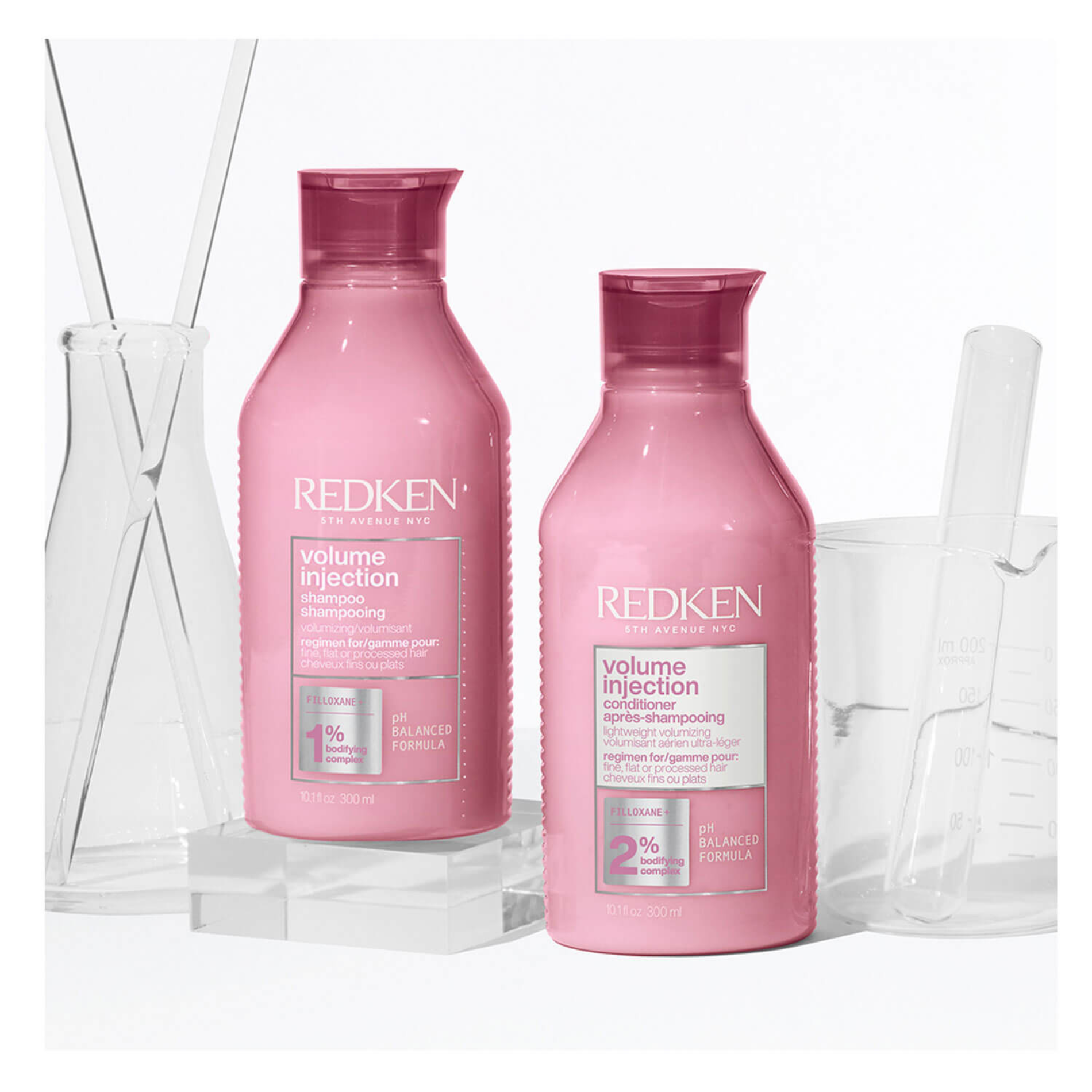 CT-17108_Redken Volume Injection Conditioner - 300 ml