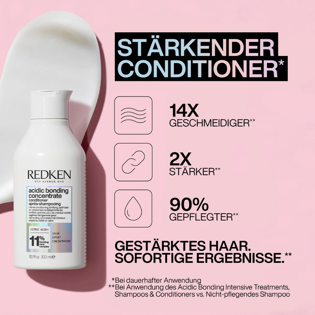 Redken Acidic Bonding Concentrate Après-shampoing