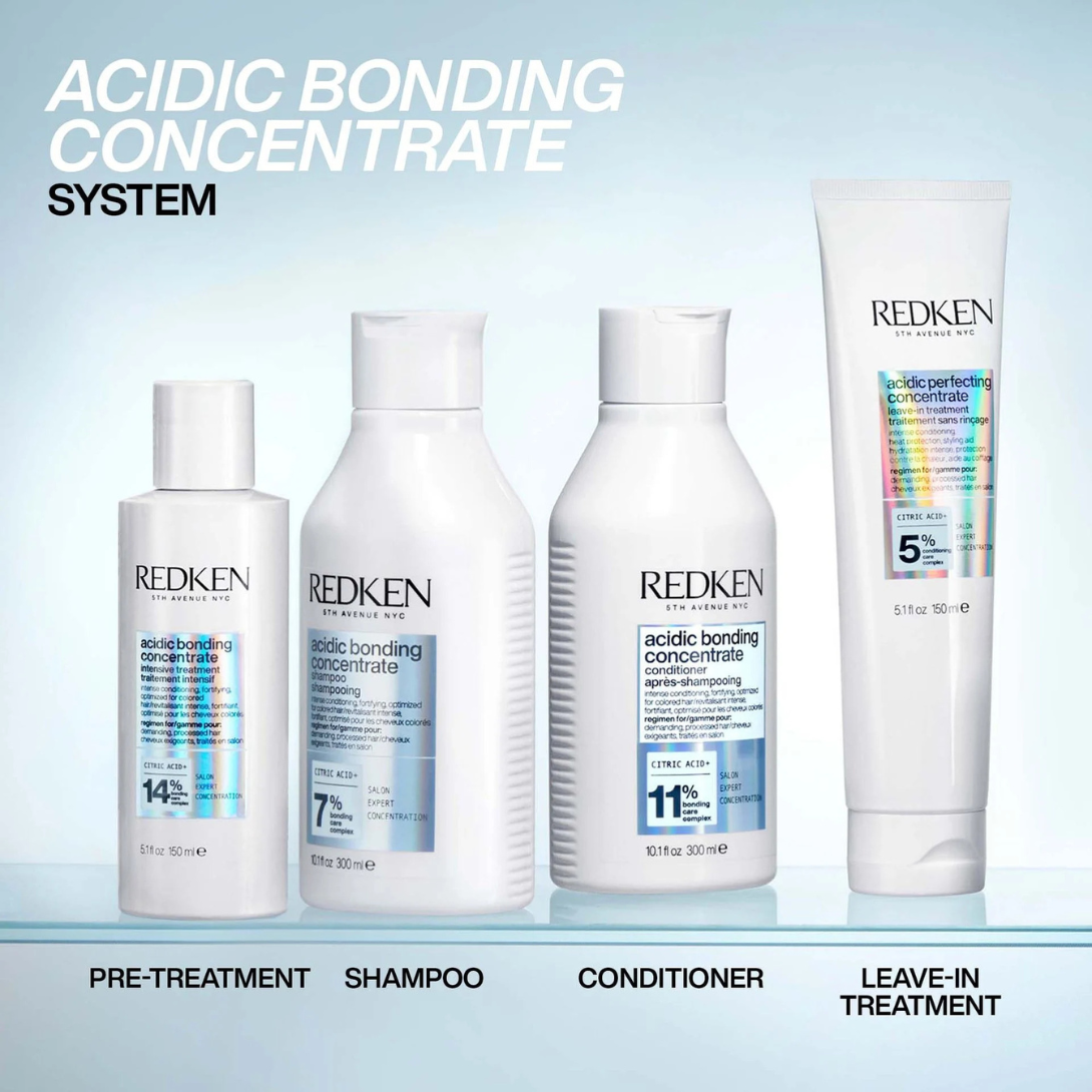 Redken Acidic Bonding Concentrate Après-shampoing