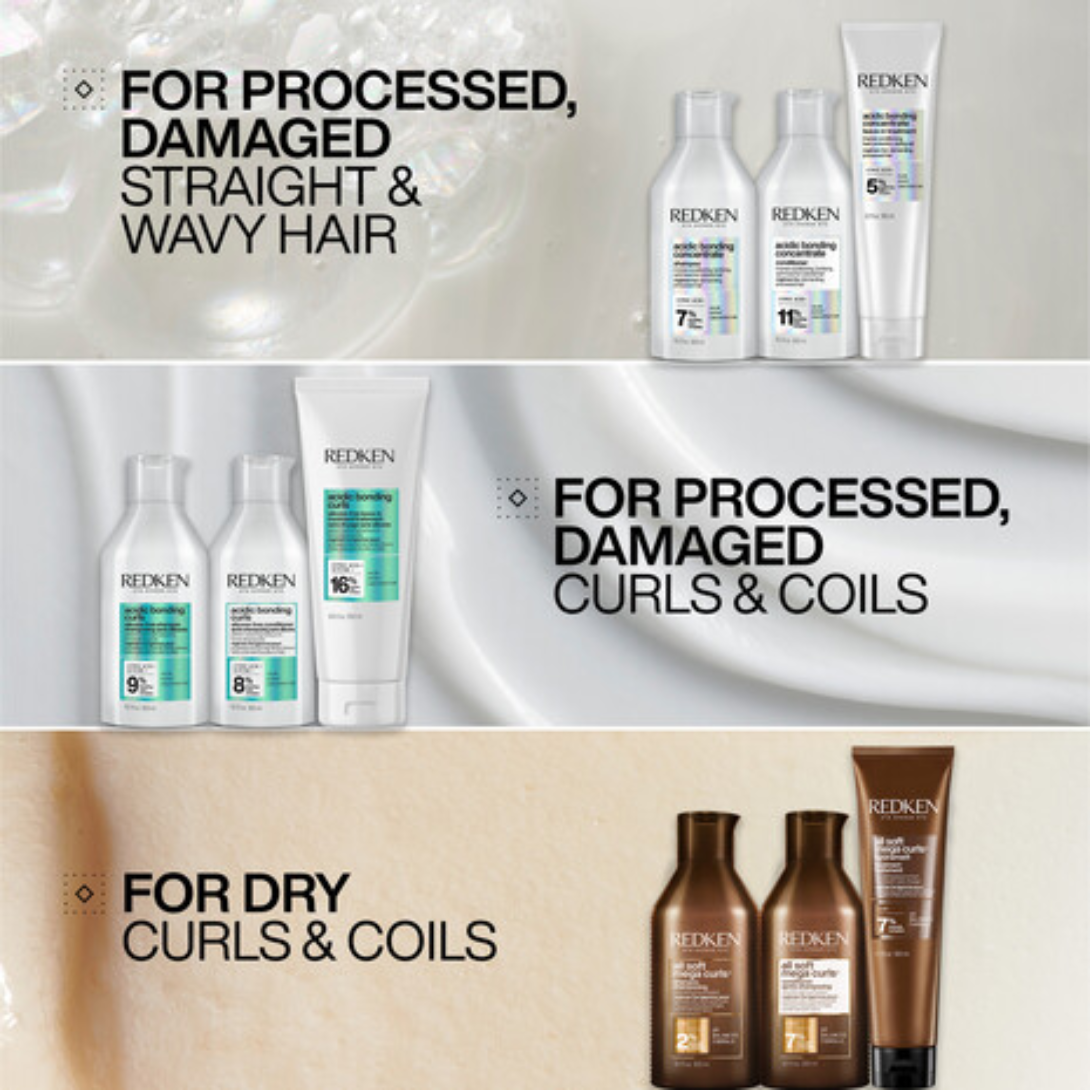 Redken Acidic Bonding Curls Shampooing