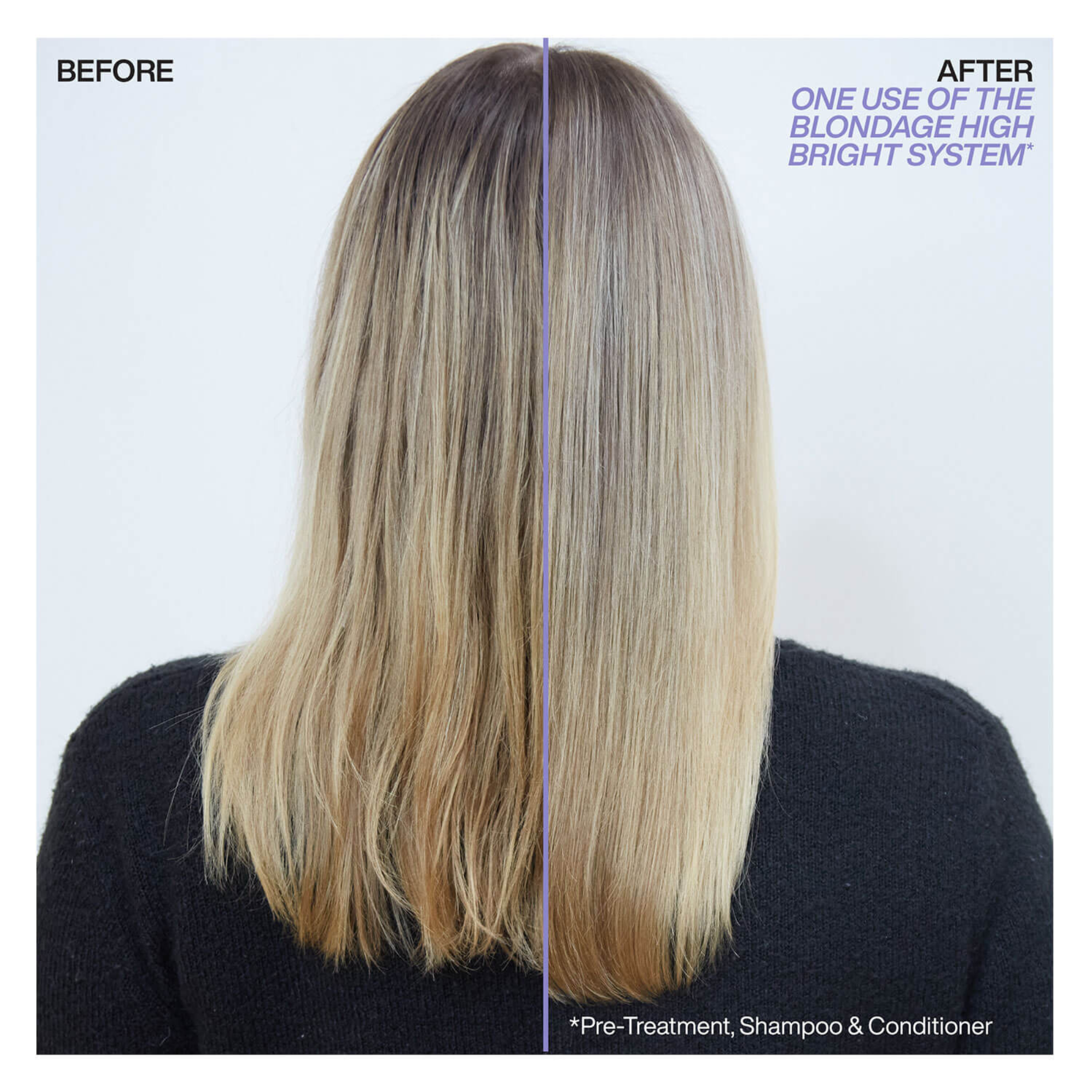 Redken Blondage High Bright Shampoo