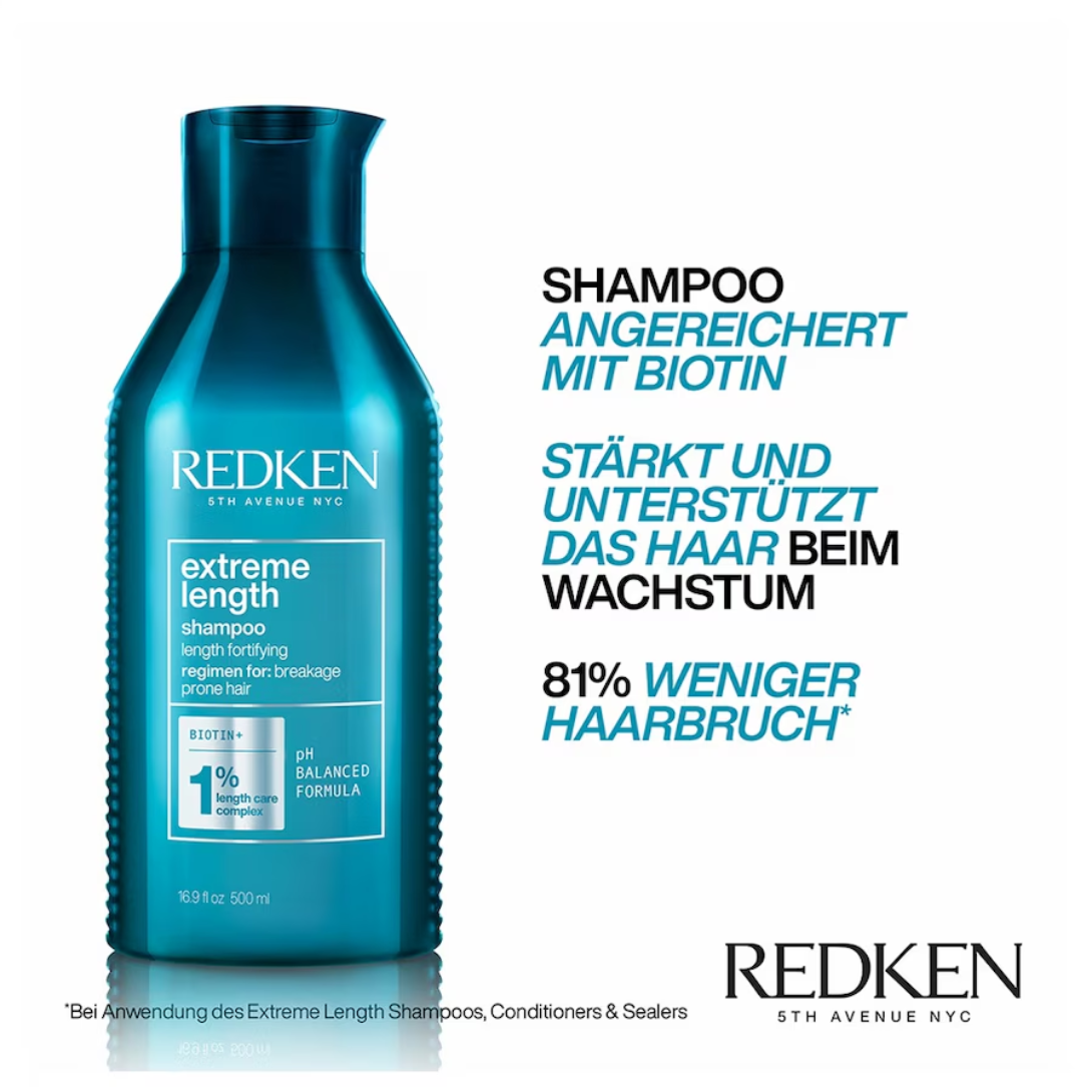 Redken Extreme Length Shampooing
