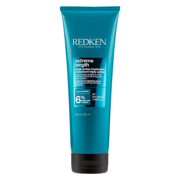 Redken Extreme Length Triple Action Mask - 250 ml