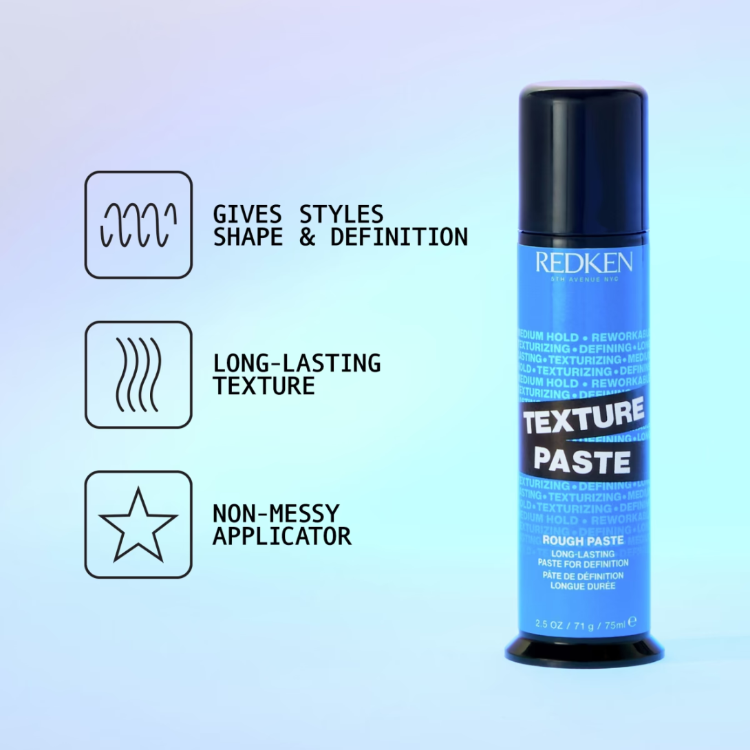 Redken Texture Paste Long Durée
