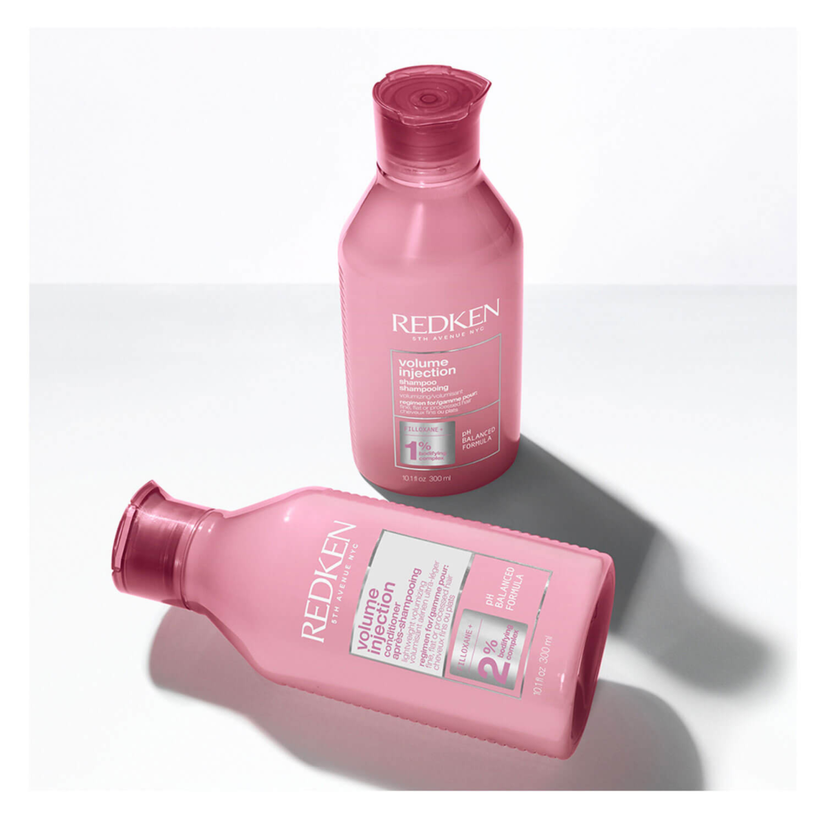 Redken Volume Injection Shampoo - 300 ml