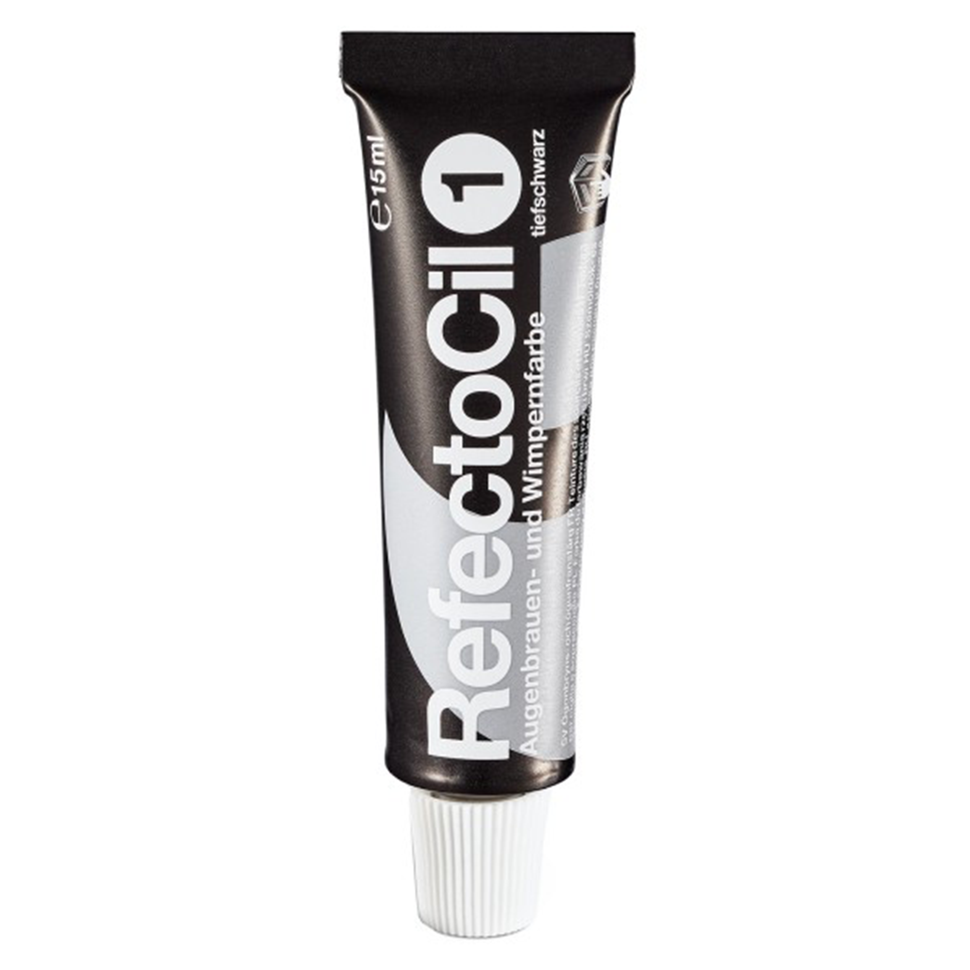 CT-16207.3_RefectoCil Augenbrauen Und Wimpernfarbe 1 Pure Black 15 ml