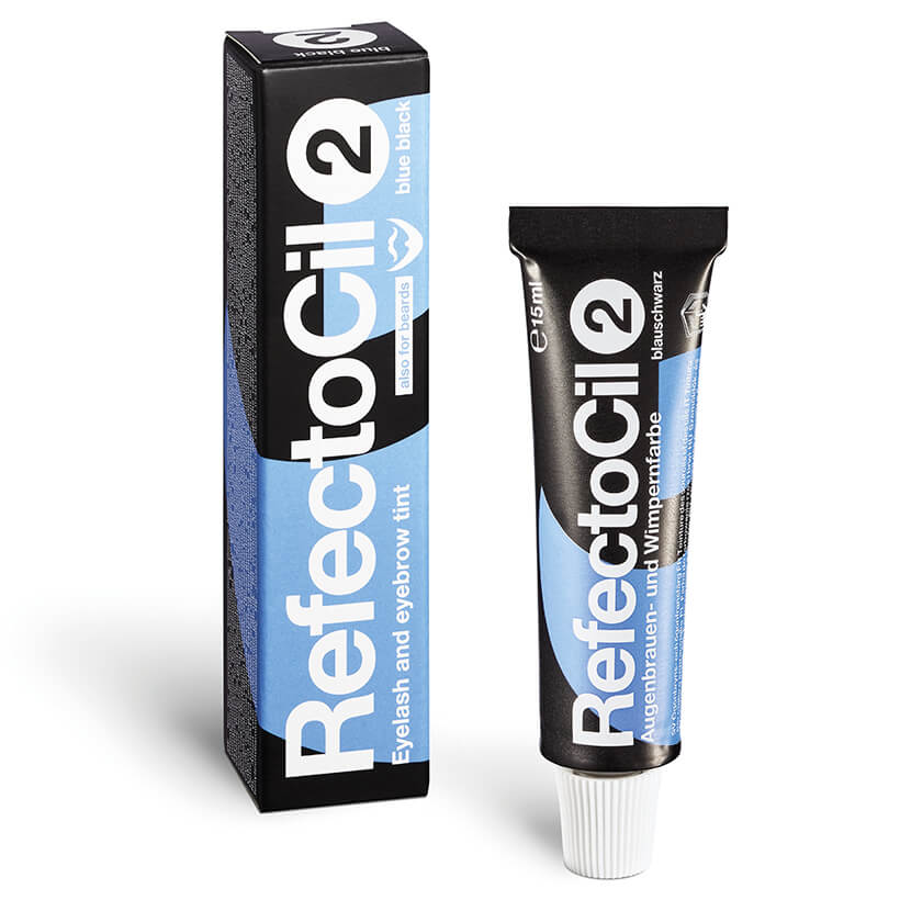 CT-16207.1_RefectoCil Augenbrauen Und Wimpernfarbe 2 Blau-Schwarz 15 ml