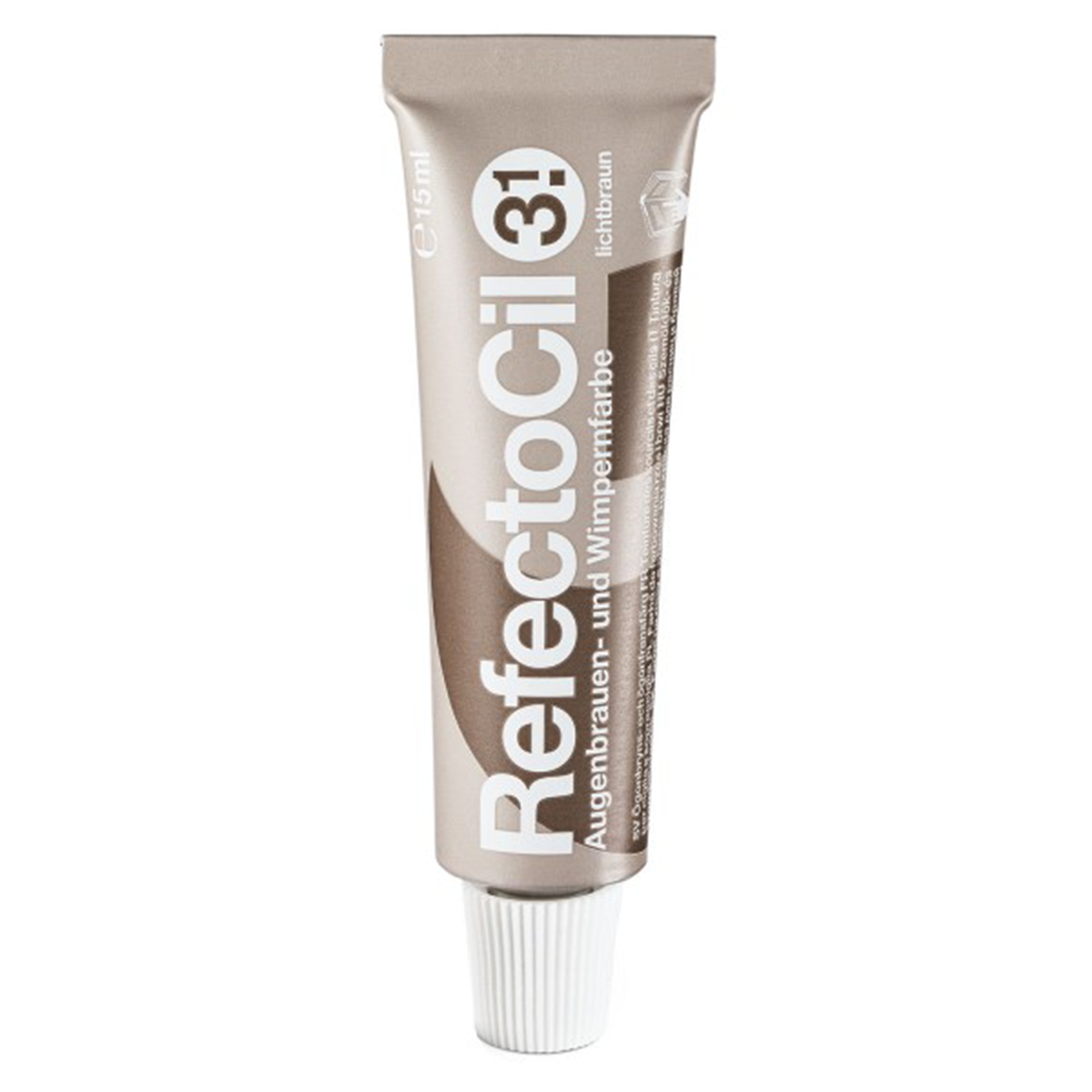 CT-16207.2_RefectoCil Augenbrauen Und Wimpernfarbe 3.1 Lichtbraun 15 ml