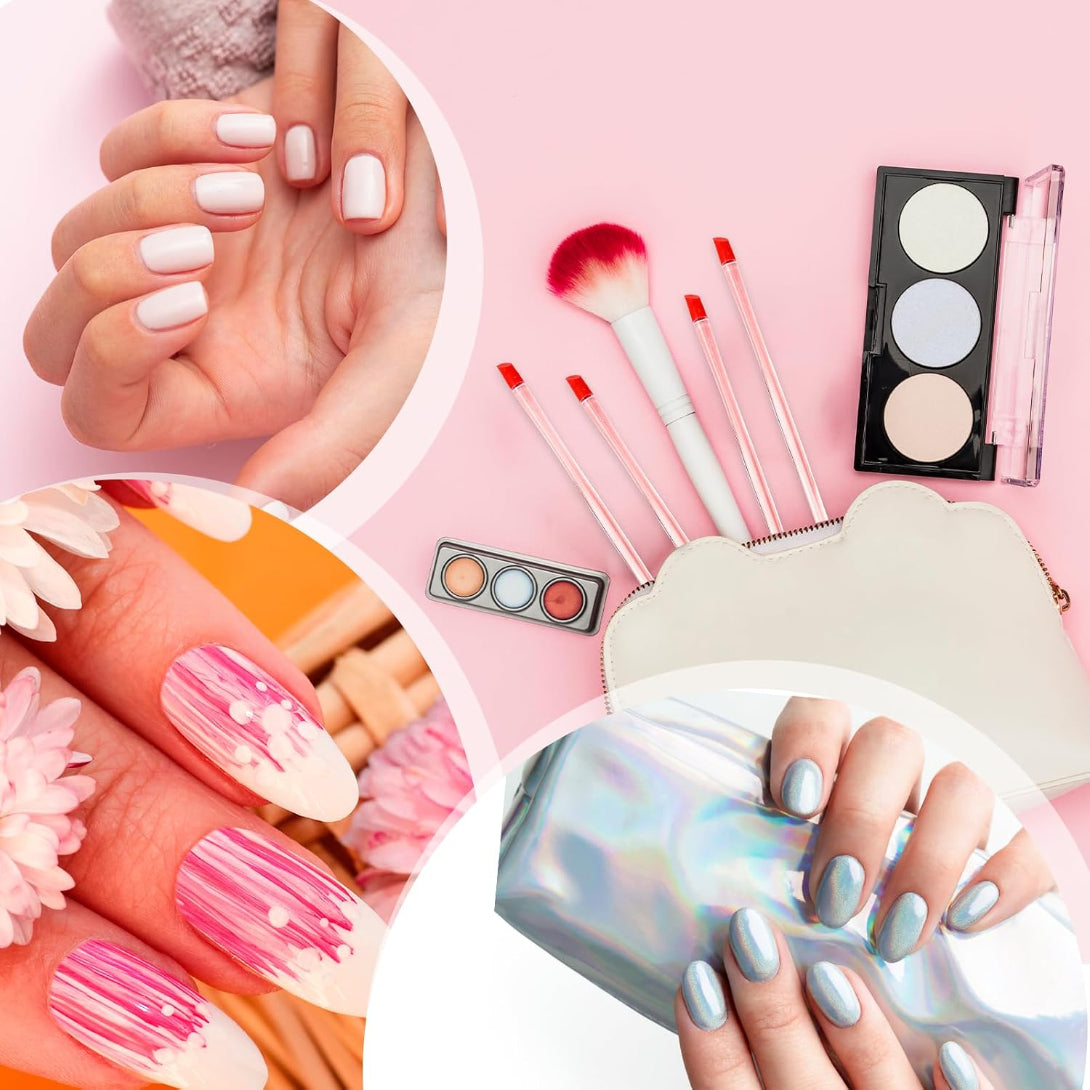 Ronney Professional Nagelhautschieber aus Plastik