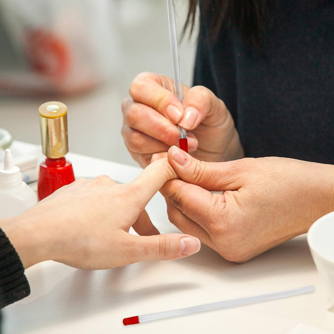 Ronney Professional Nagelhautschieber aus Plastik