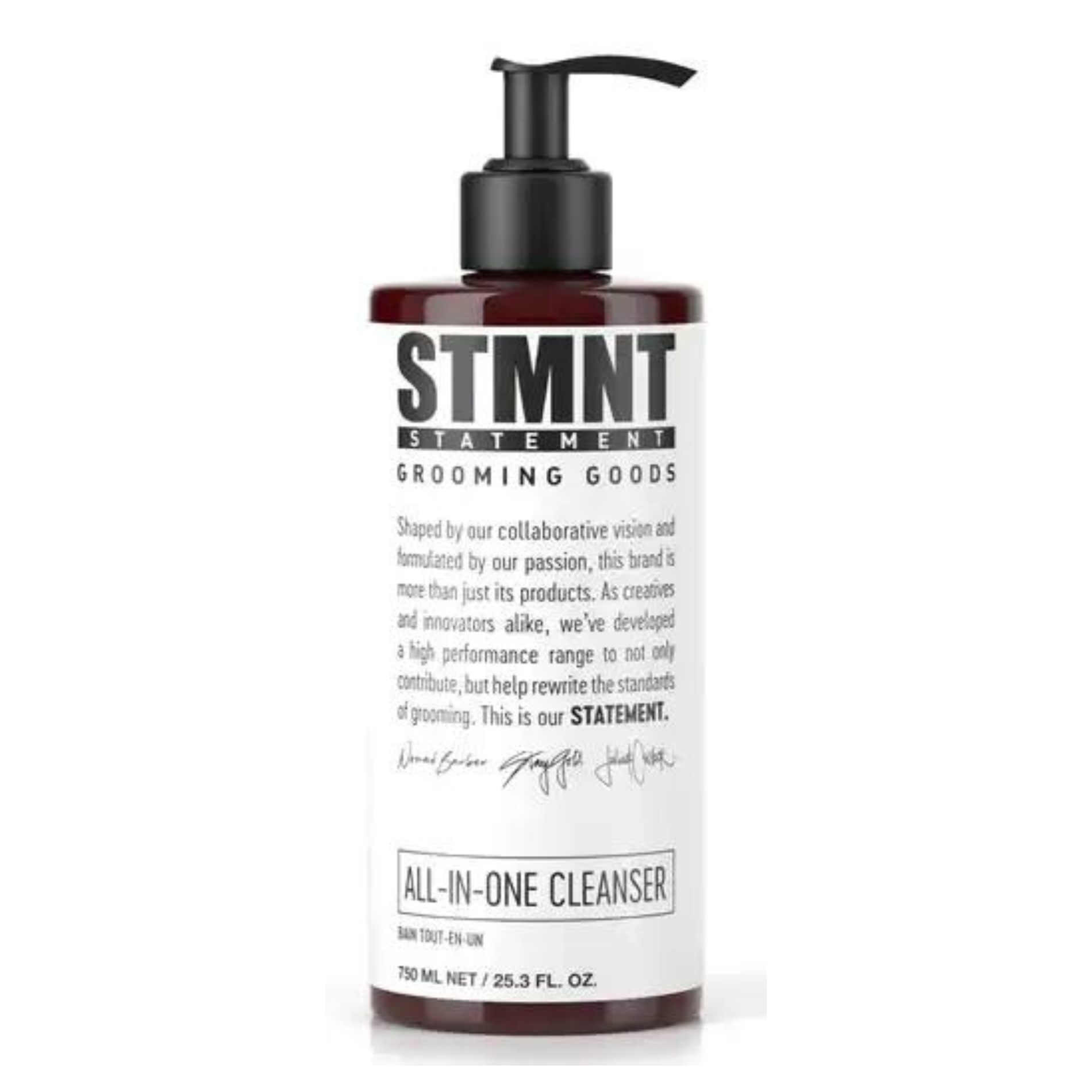 CT-16971.1_STMNT Grooming Goods Hydro Shampoo 750 ml