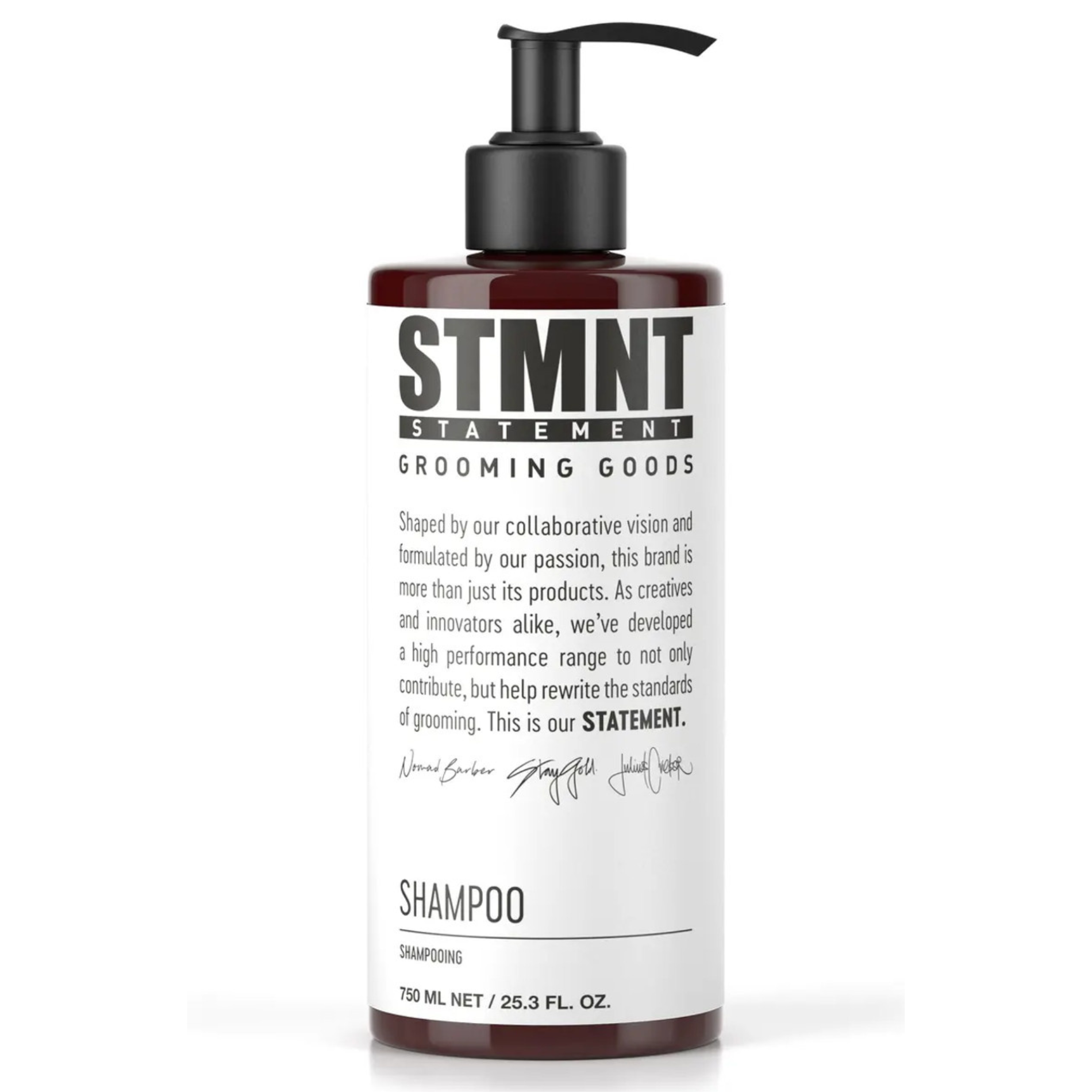 CT-14709.1_STMNT Grooming Goods Shampoo 750 mL