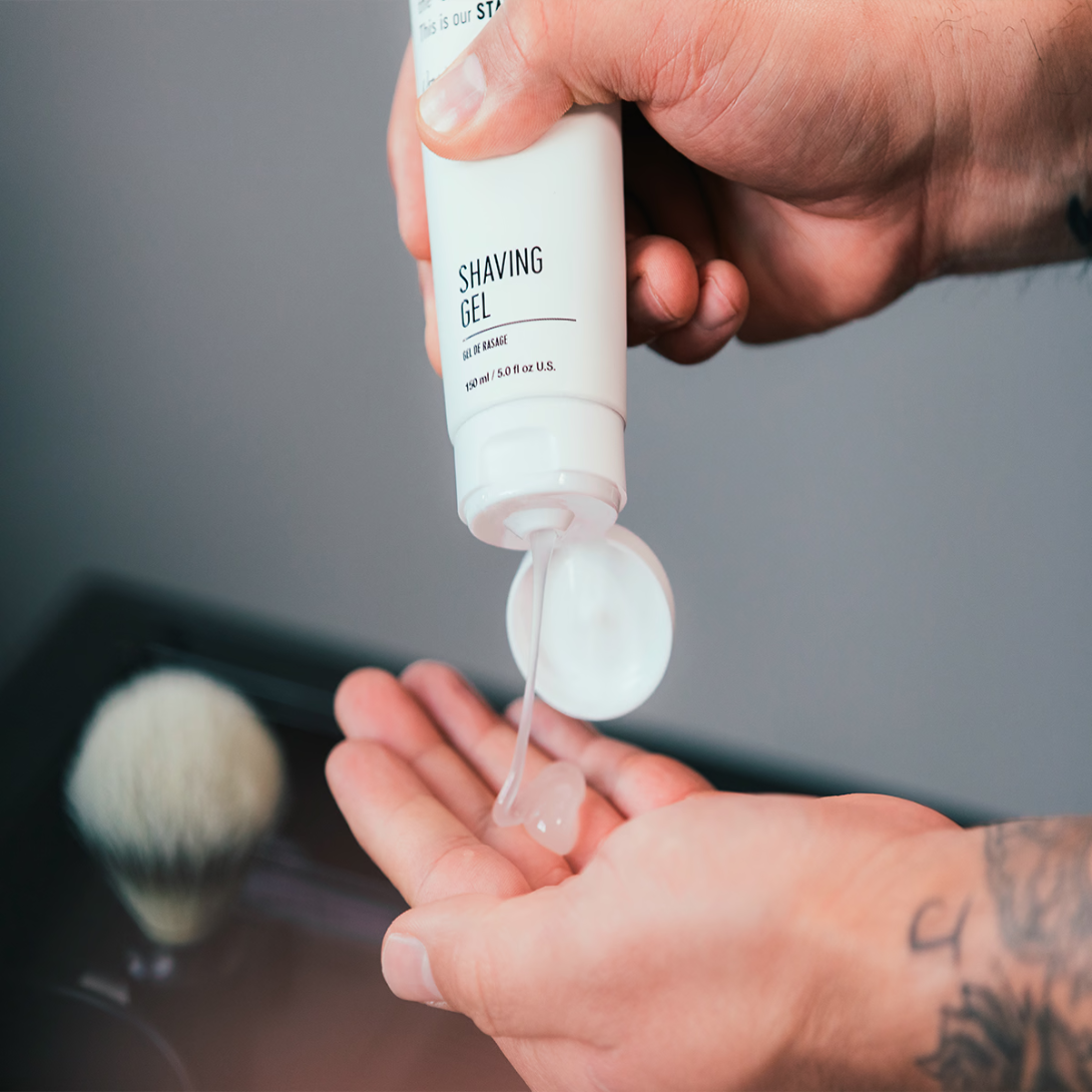 STMNT Shaving Gel 