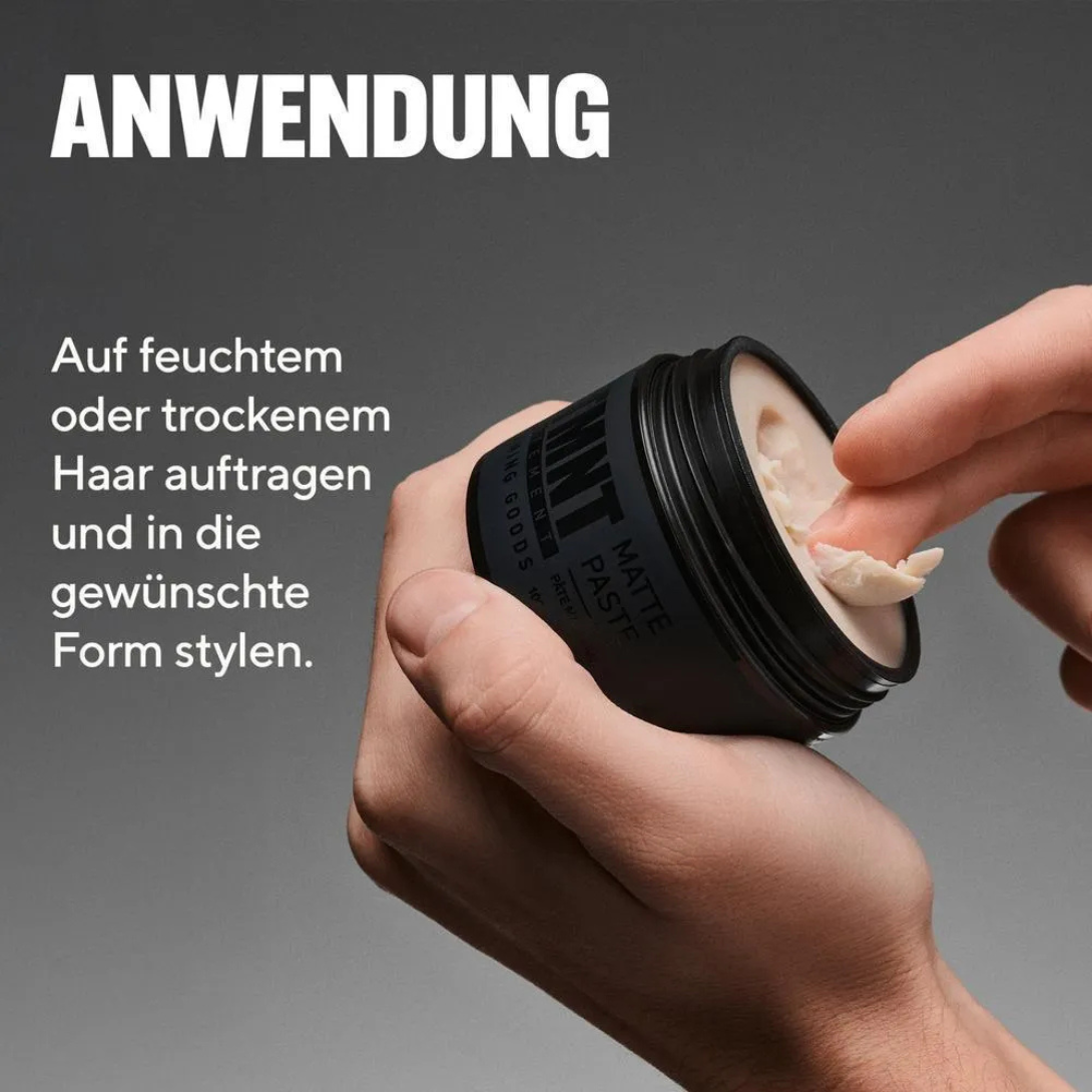 STMNT Grooming Goods Matte Paste