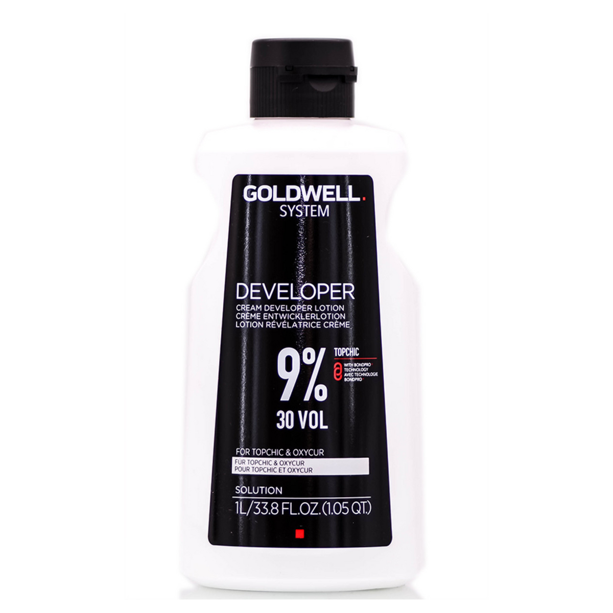 CT-10317.2_Goldwell Topchic Lotion - 1000 ml > 9 %