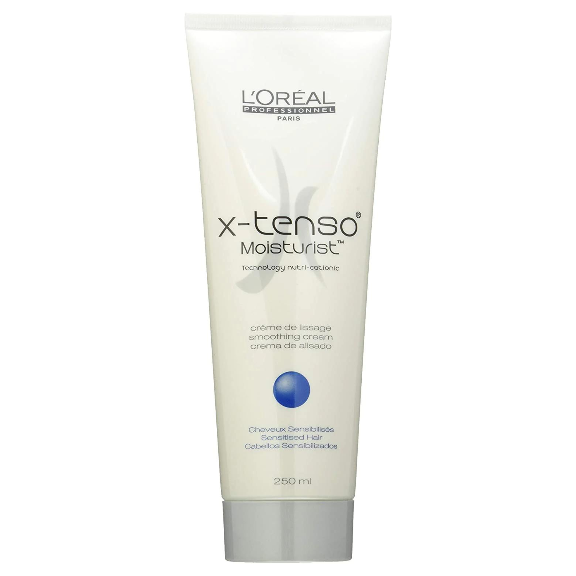CT-10375.2_L'Oréal Professionnel X-Tenso Moisturist Glättungscreme 250 ml > Für Sensibilisiertes Haar