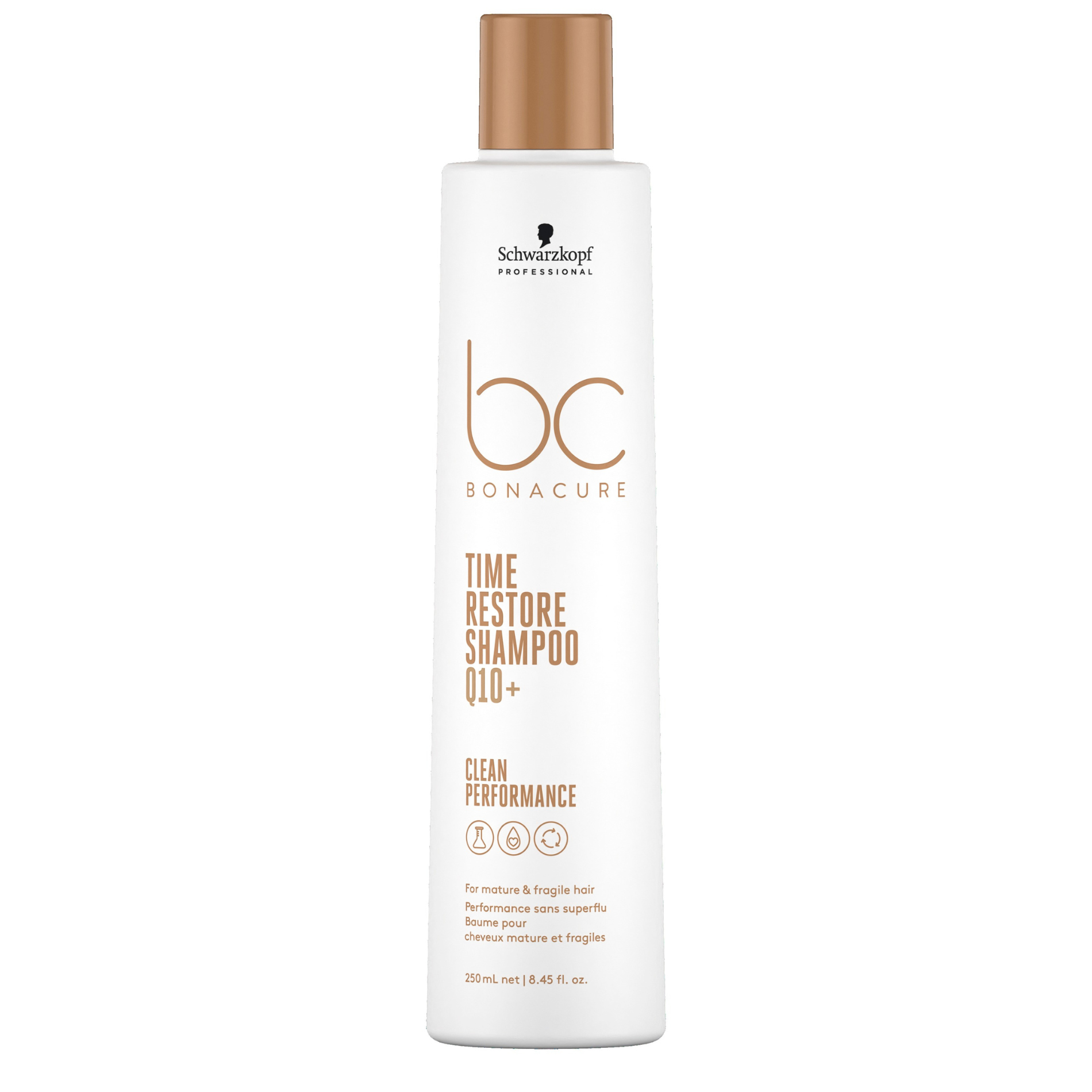 CT-14293.1_Schwarzkopf Professional BC BONACURE Time Restore Shampoo Q10+- 250ml