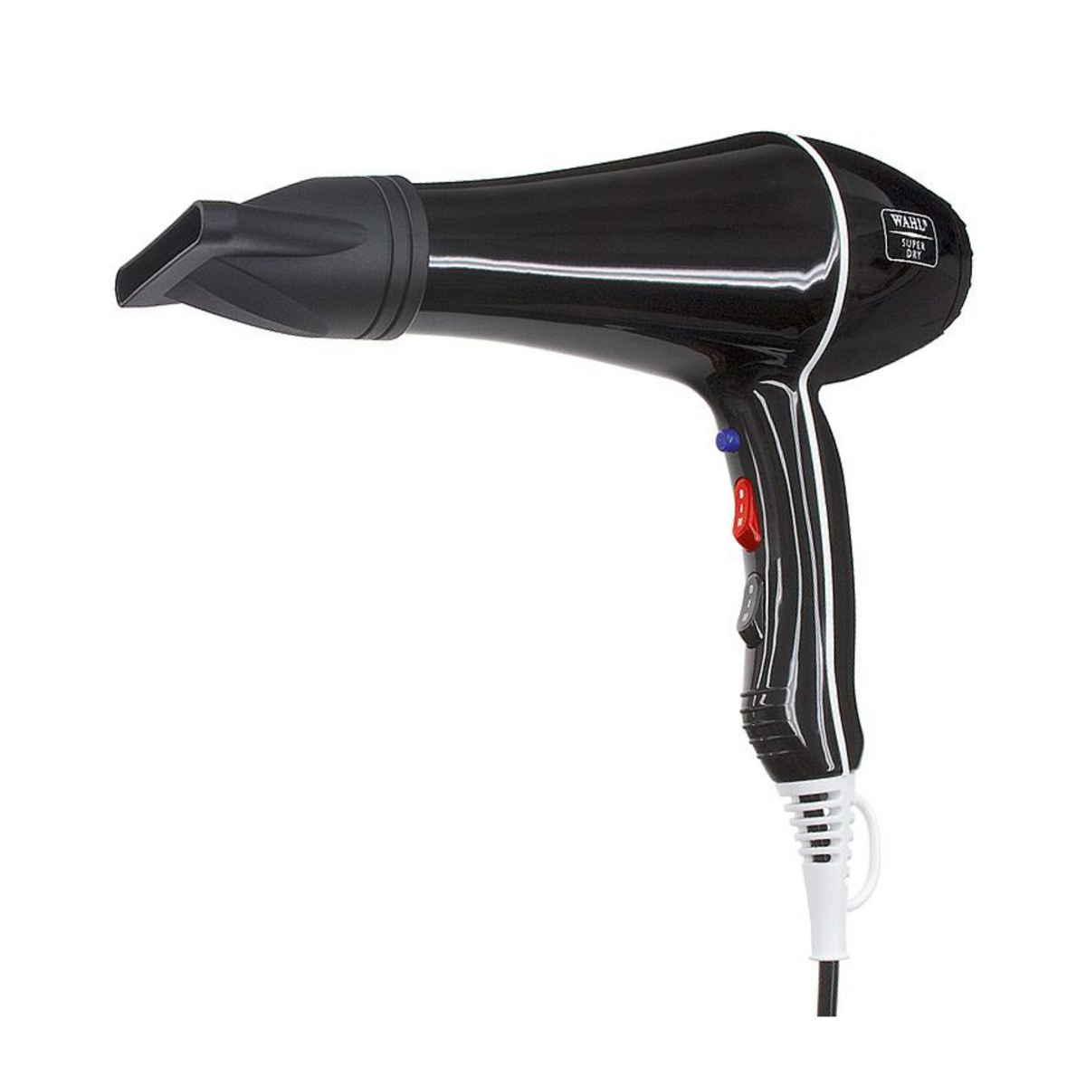 CT-15118_WAHL Super Dry Black 2000 W Föhn Haartrockner