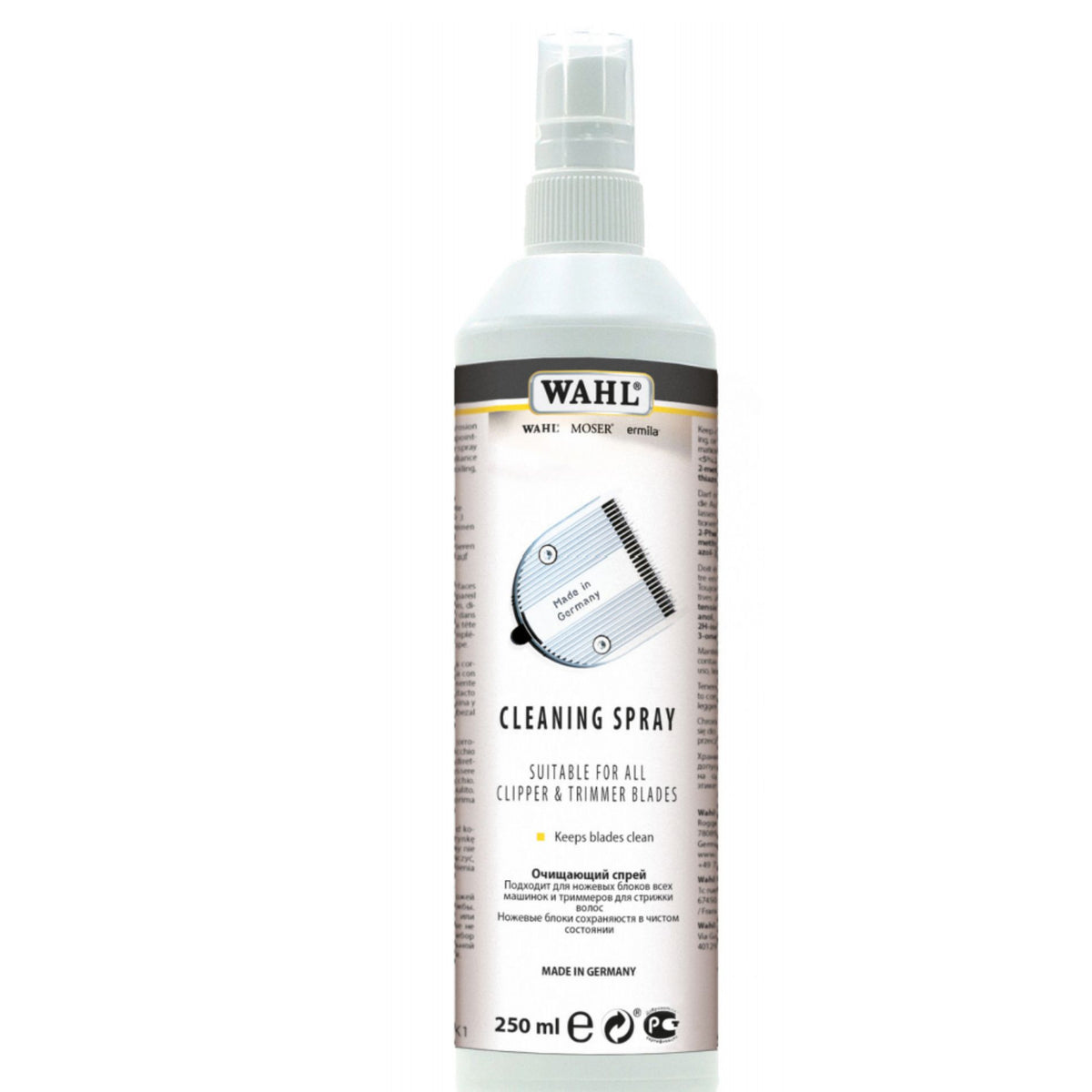CT-14539_CT-14539_Wahl Hygiene Spray 250ml