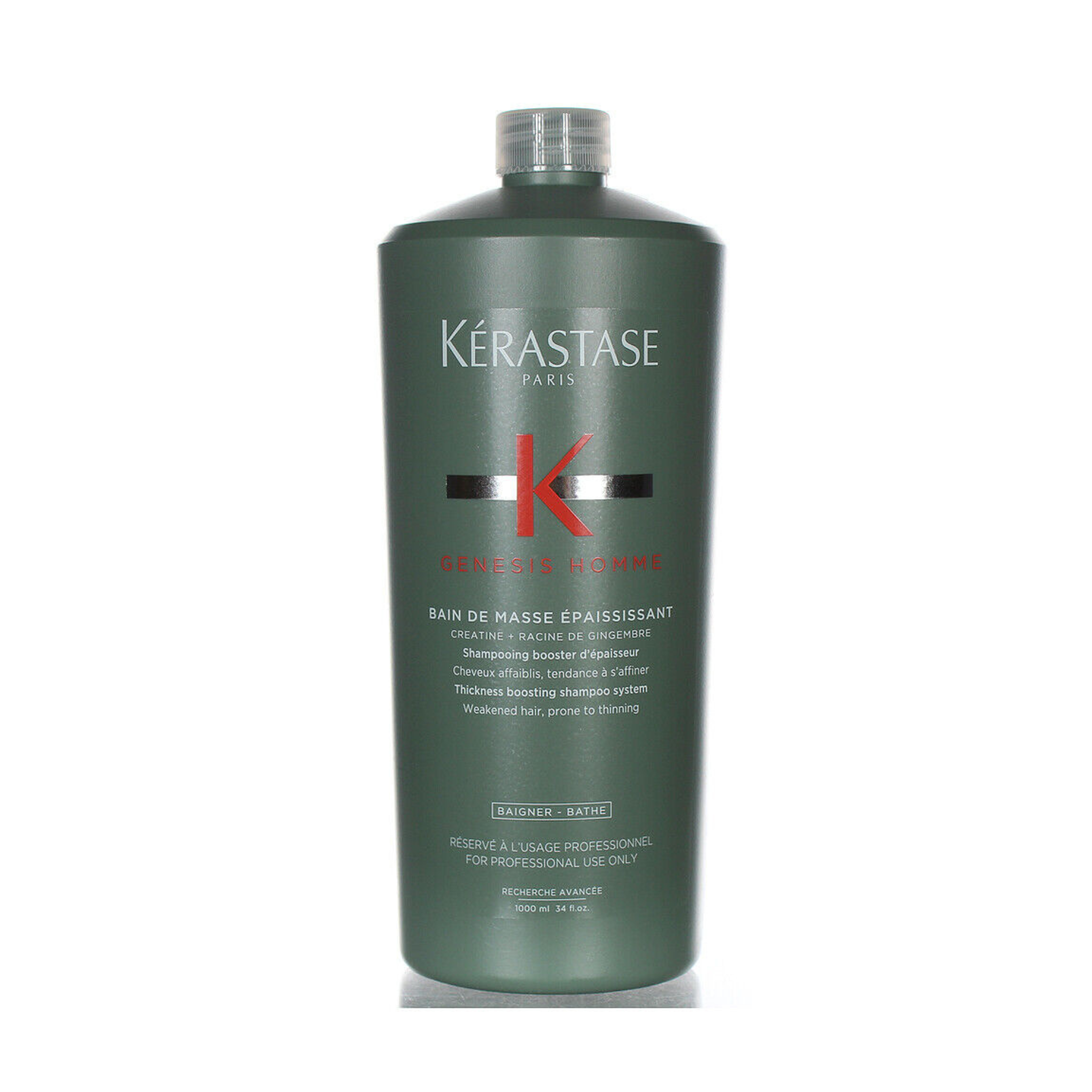 CT-16482.1_Kérastase Genesis Homme Bain de Masse Epaississant Service 1000 ml