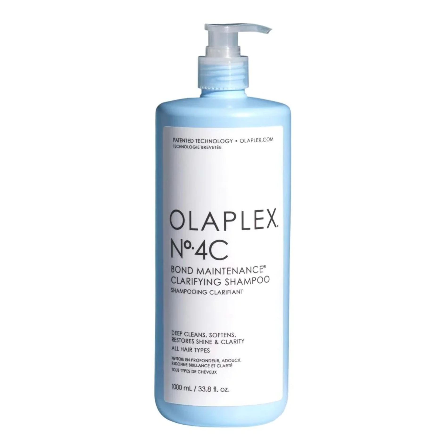 CT-14418.1_Olaplex Nº.4C Bond Maintenance Clarifying Shampoo - 1000 ml