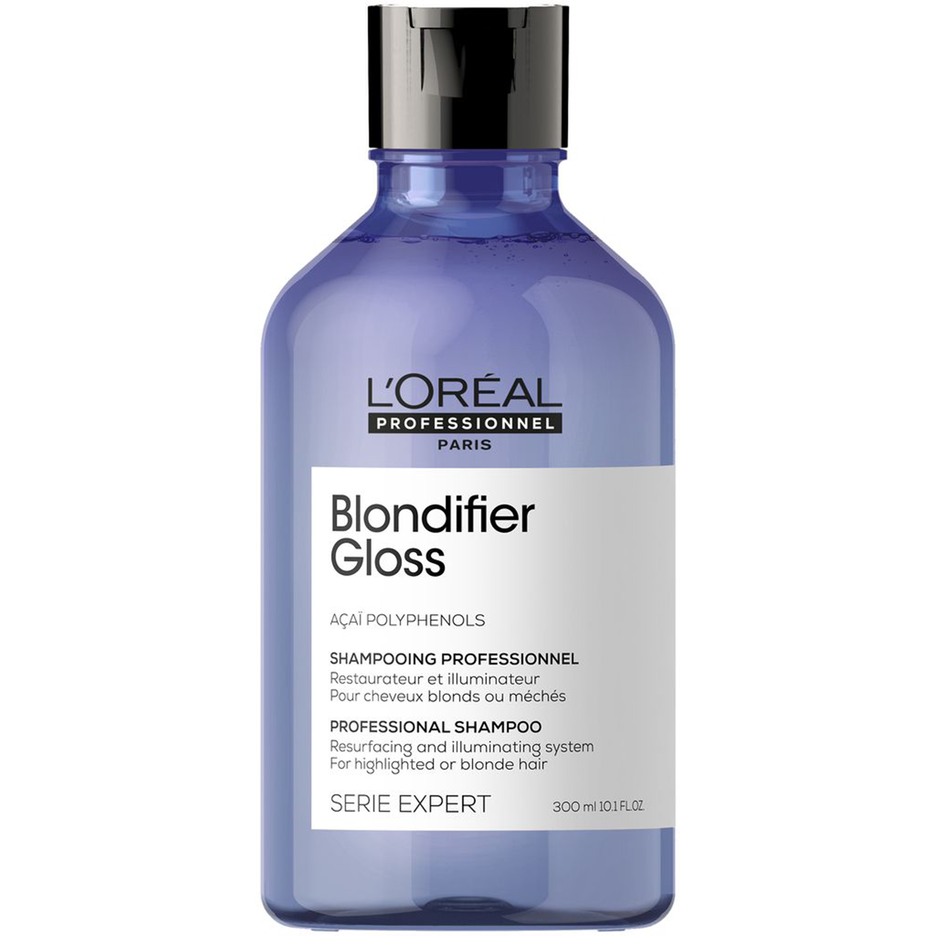 CT-14234.2_L'Oréal Professionnel Serie Expert Blondifier Gloss Shampoo 300ml