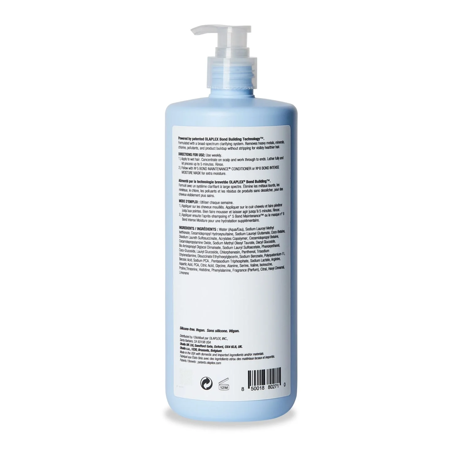 CT-14418.1_Olaplex Nº.4C Bond Maintenance Clarifying Shampoo - 1000 ml