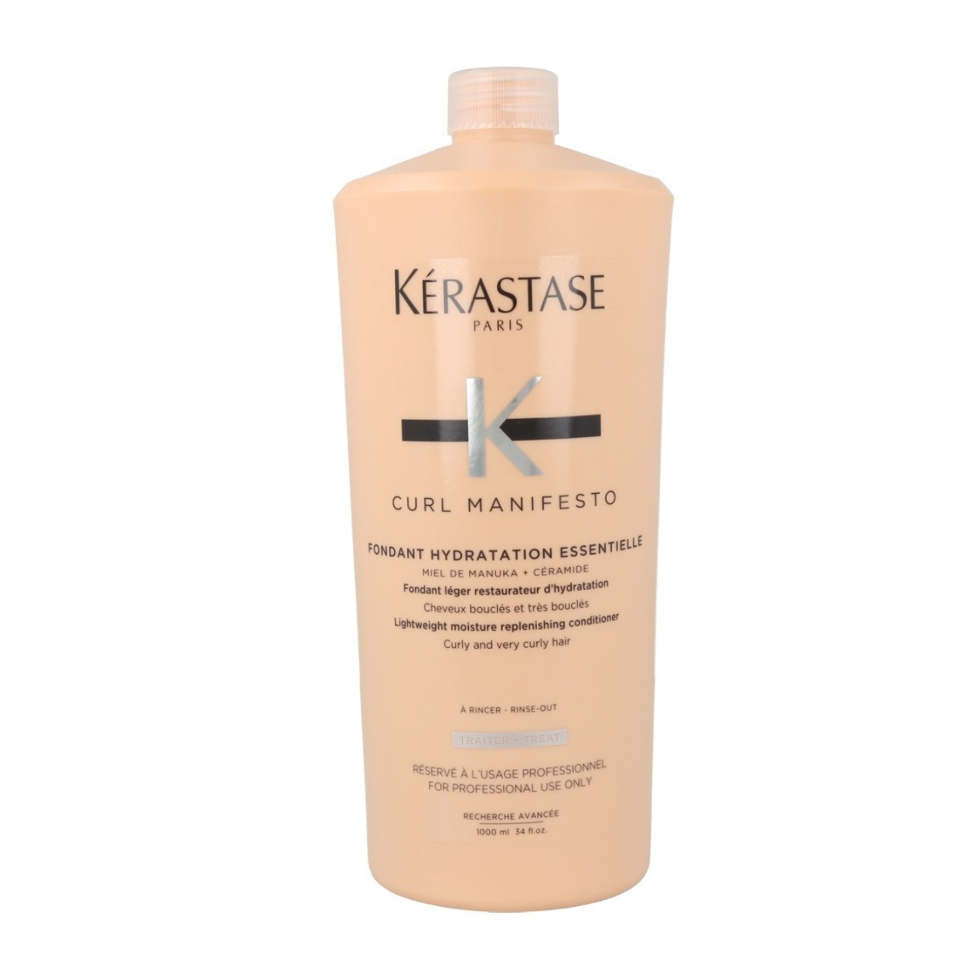 CT-16673.1_Kérastase Curl Manifesto Fondant Hydratation Essentielle - 1000 ml