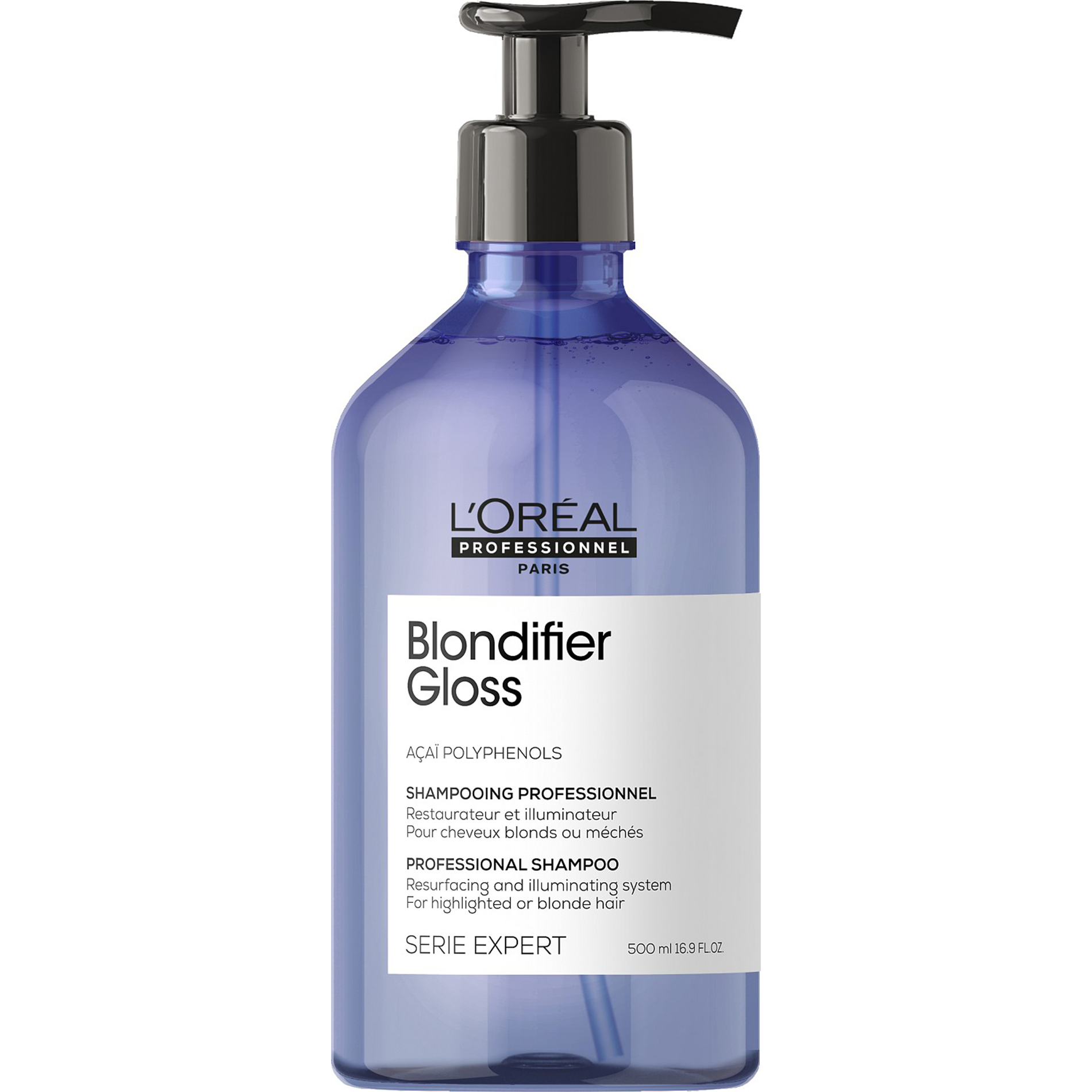 CT-14234.1_L'Oréal Professionnel Serie Expert Blondifier Gloss Shampoo 500ml