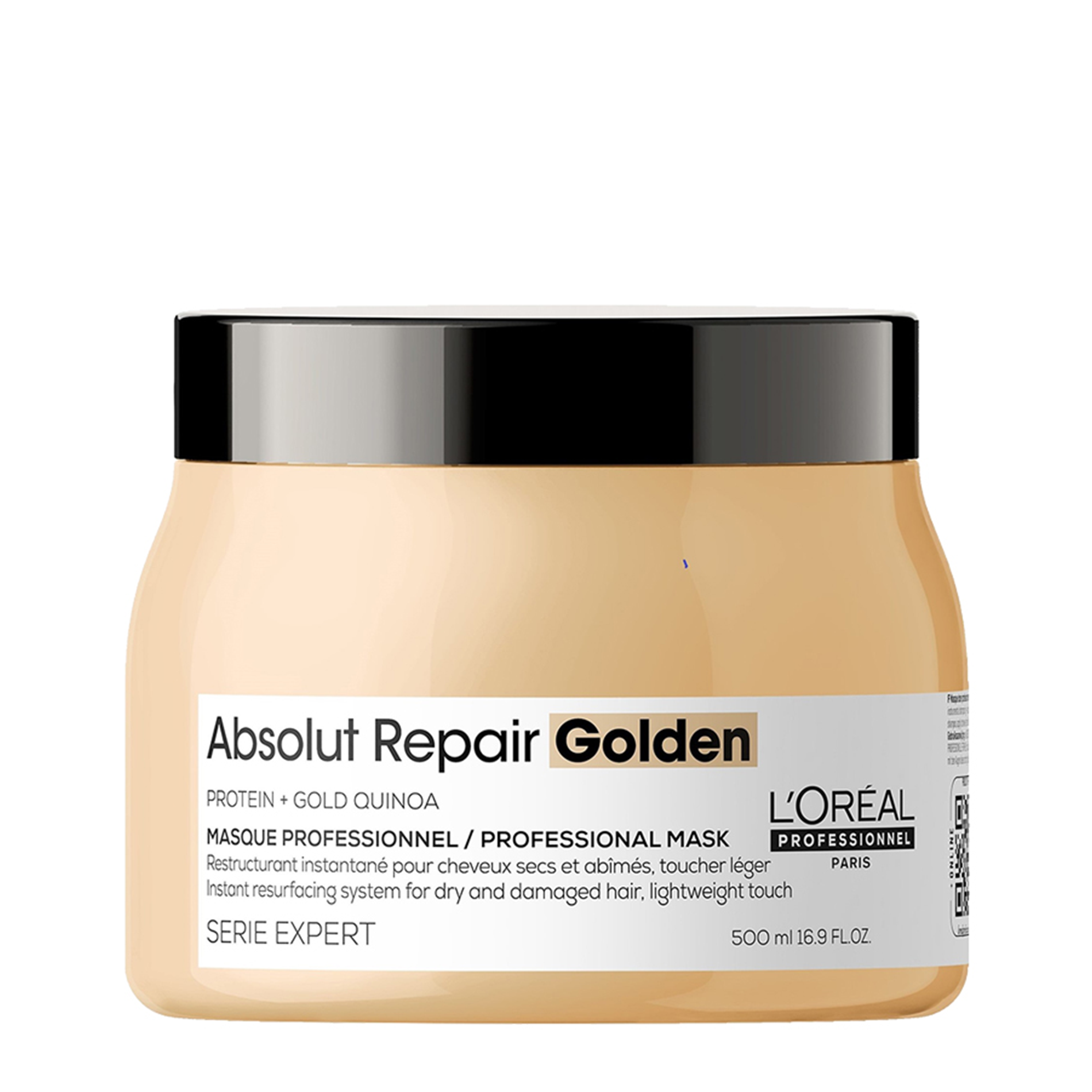 CT-14223.1_L'Oréal Professional Absolut Repair Goldene Maske 500 ml