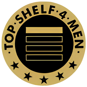 Top Shelf 4 Men