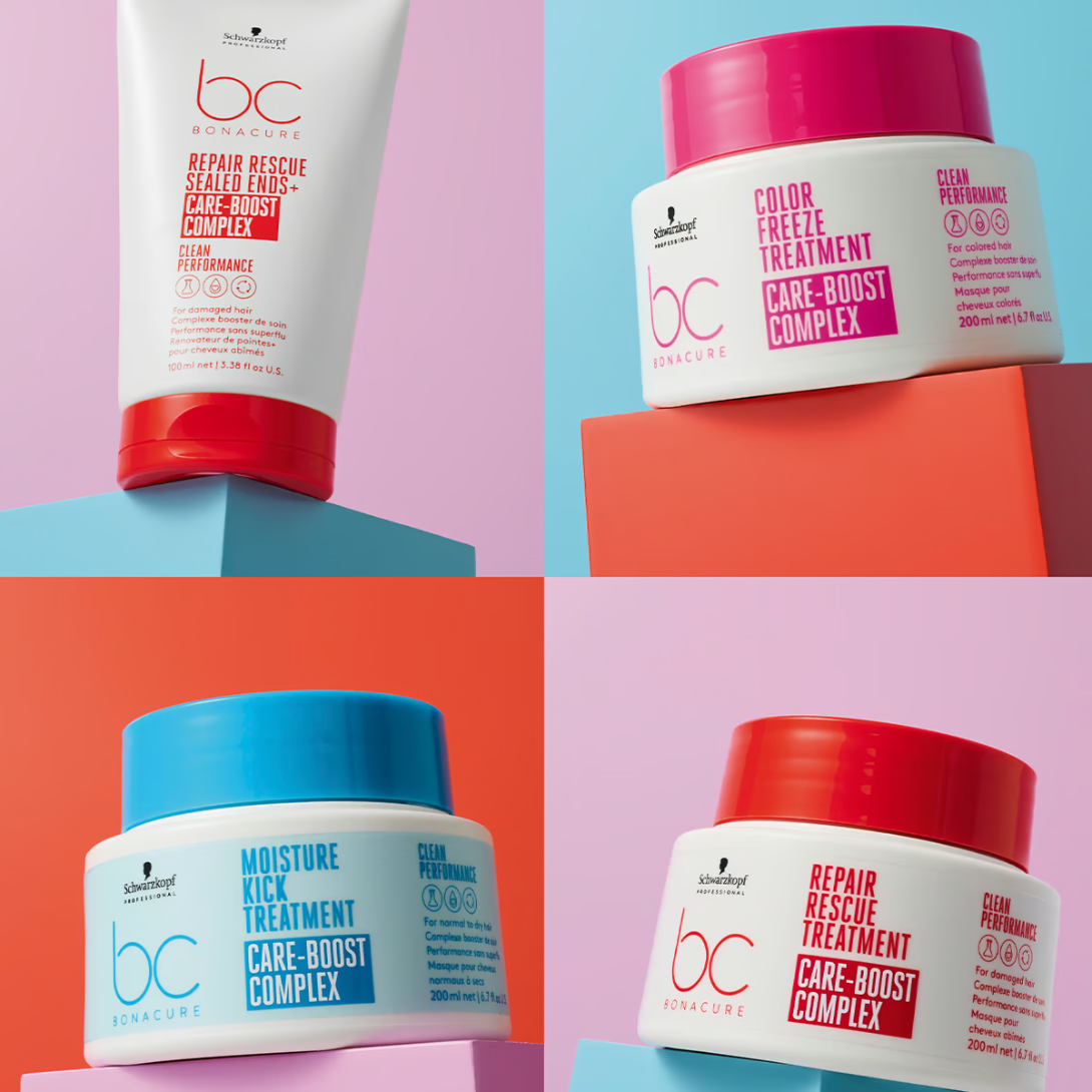 Schwarzkopf Professional BC Bonacure Color Freeze Silver Traitement