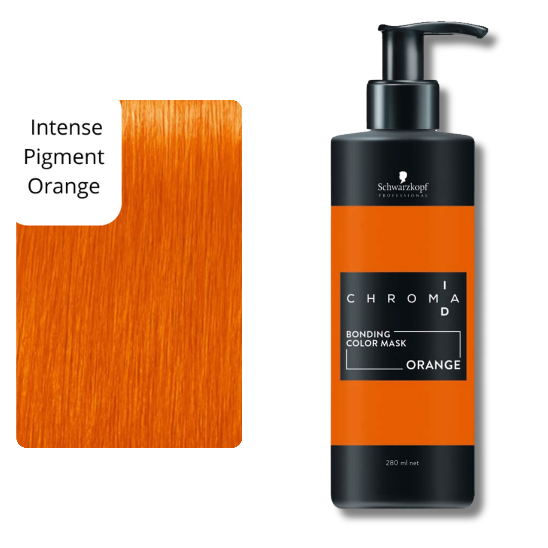 CT-11566.1_Schwarzkopf CHROMA ID Bonding Color Mask 280ml Intense Pigment Orange
