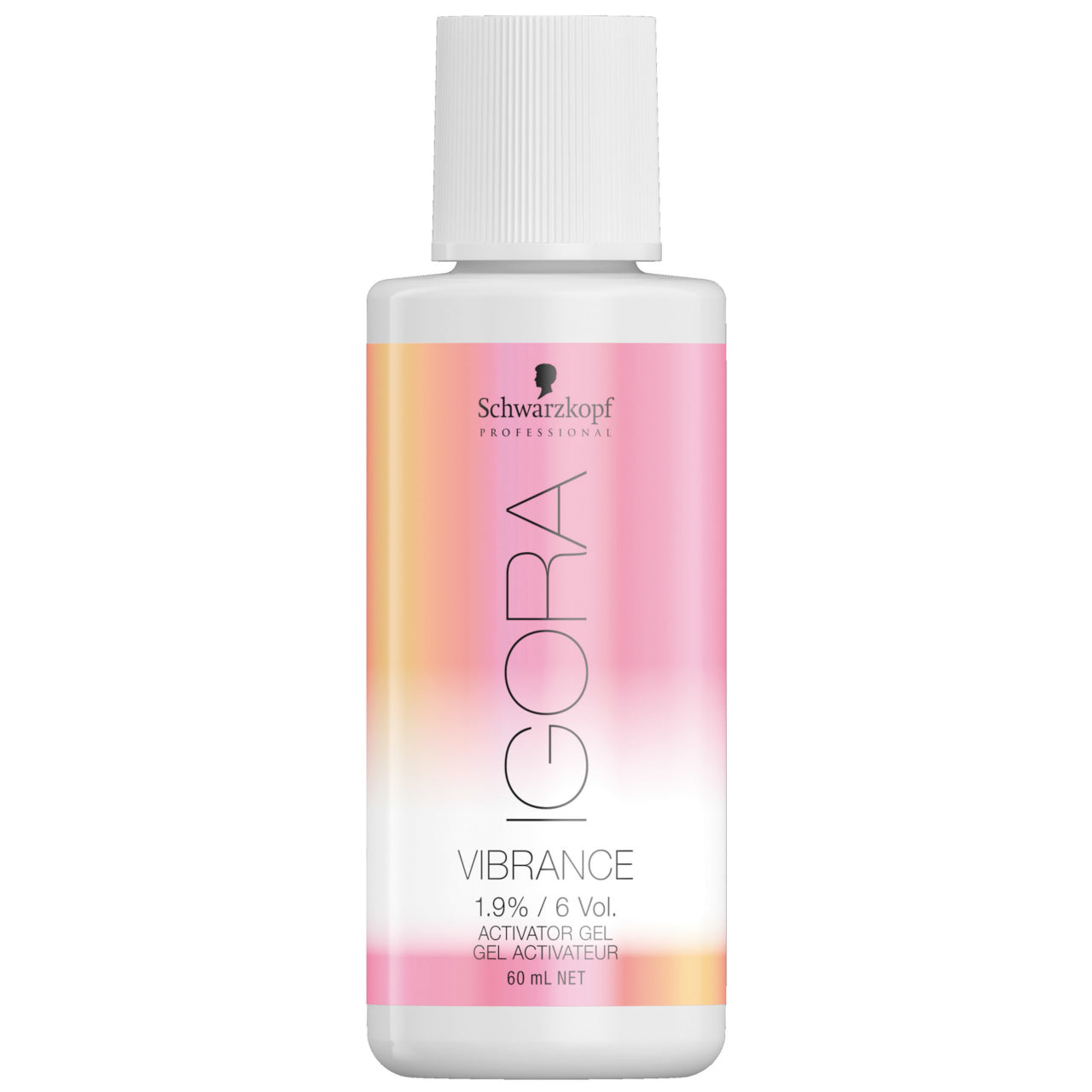 CT-11101_Schwarzkopf Professional IGORA VIBRANCE Aktivator-Gel 1,9% / 6 Vol - 60 ml