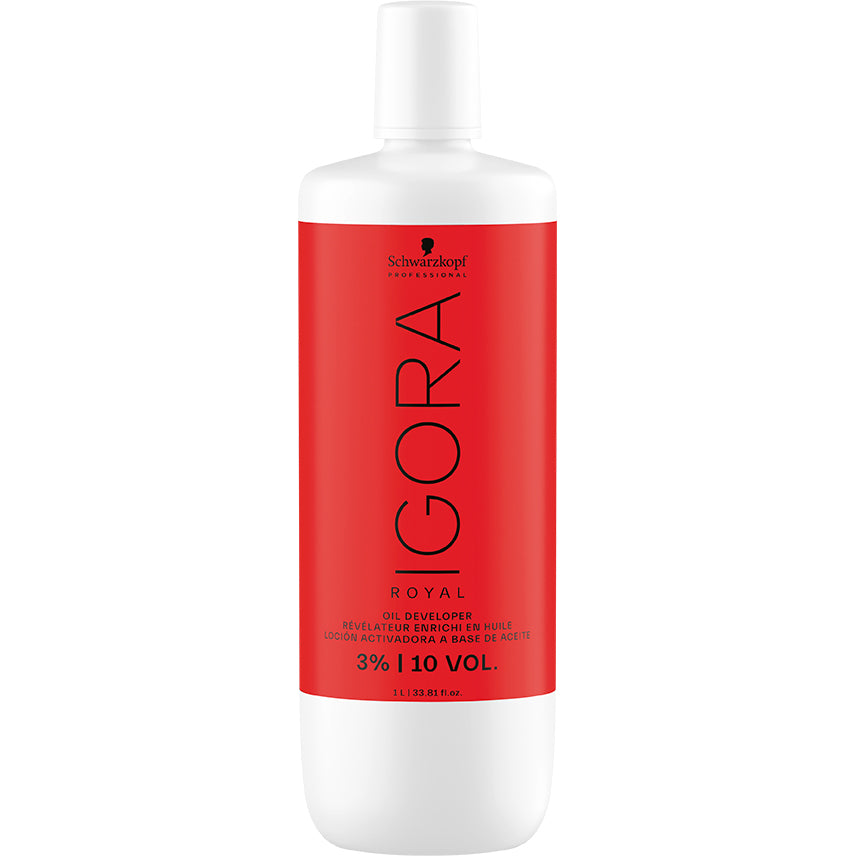 CT-13397.4_Schwarzkopf Professional IGORA ROYAL Ölentwickler - 3% 10 vol - 1000 ml