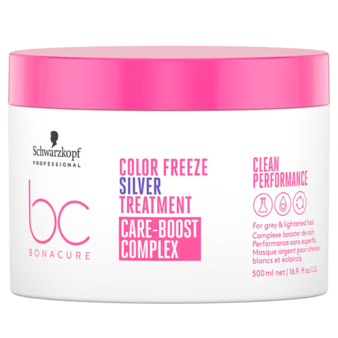 Schwarzkopf Professional BC Bonacure Color Freeze Silver Traitement