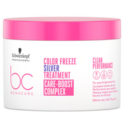 Schwarzkopf Professional BC Bonacure Color Freeze Silver Traitement