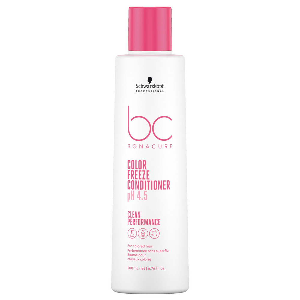 CT-14276.1_Schwarzkopf Professional BC Bonacure Color Freeze Conditioner + Clean Performance - 200 ml