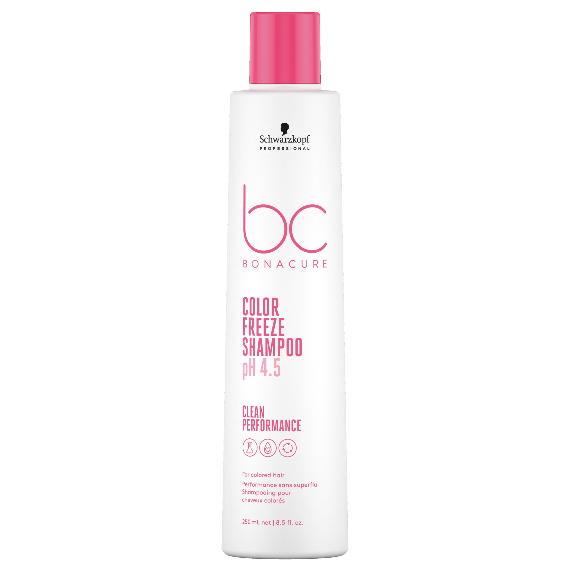 CT-14272.2_Schwarzkopf Professional BC Bonacure Color Freeze Shampoo - 250 ml