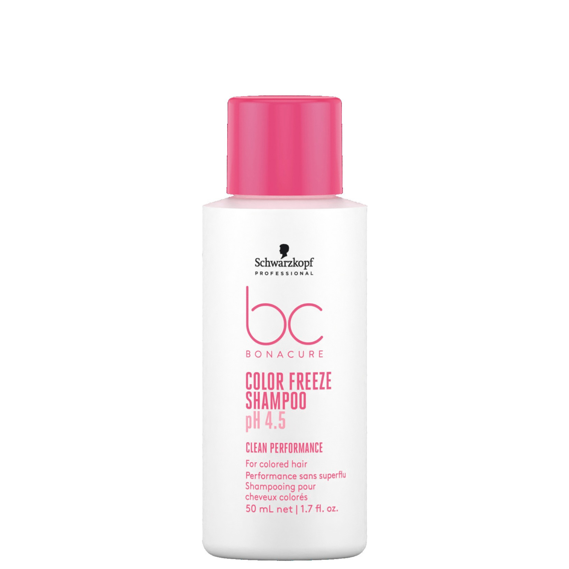 CT-14272.1_Schwarzkopf Professional BC Bonacure Color Freeze Shampoo - 50 ml