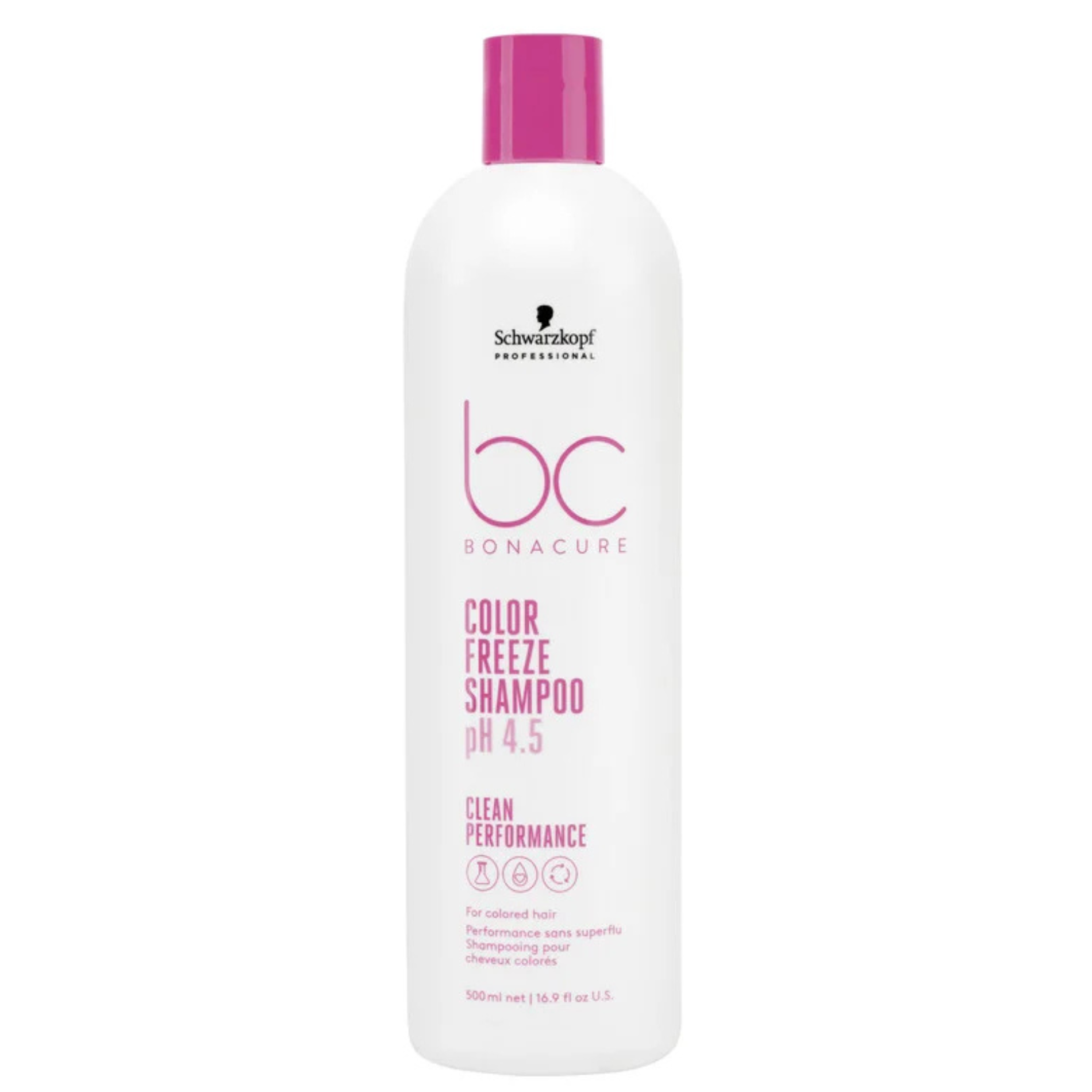 CT-14272.3_Schwarzkopf Professional BC Bonacure Color Freeze Shampoo - 500 ml